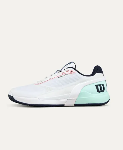 Wilson Rush Pro 5 Men's Tennis Shoe