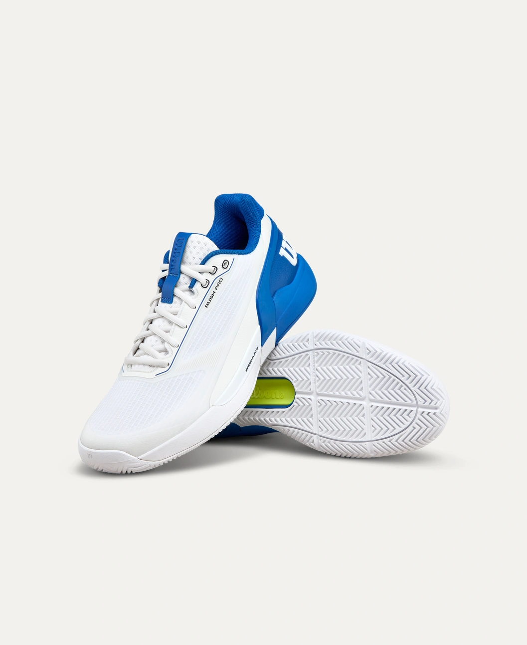 Wilson Rush Pro 5 Men's Tennis Shoe