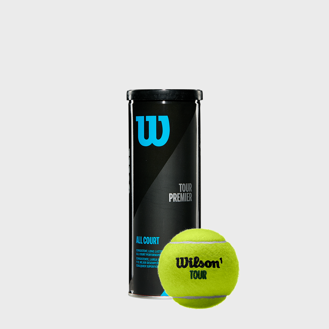 Tour Premier Tennis Balls 12 Balls