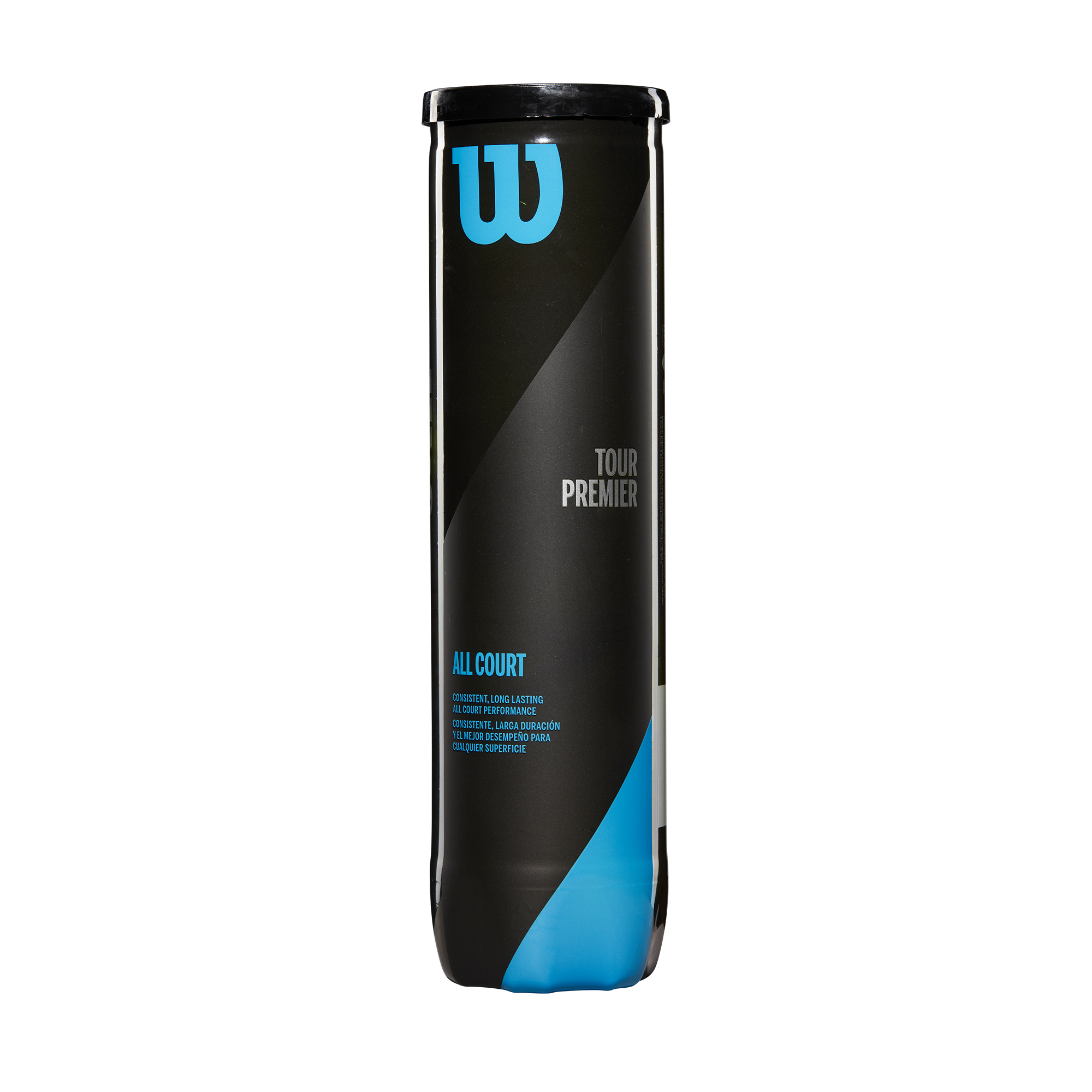 Wilson Tour Premier All Court 4 Ball Can – Wilson Malaysia