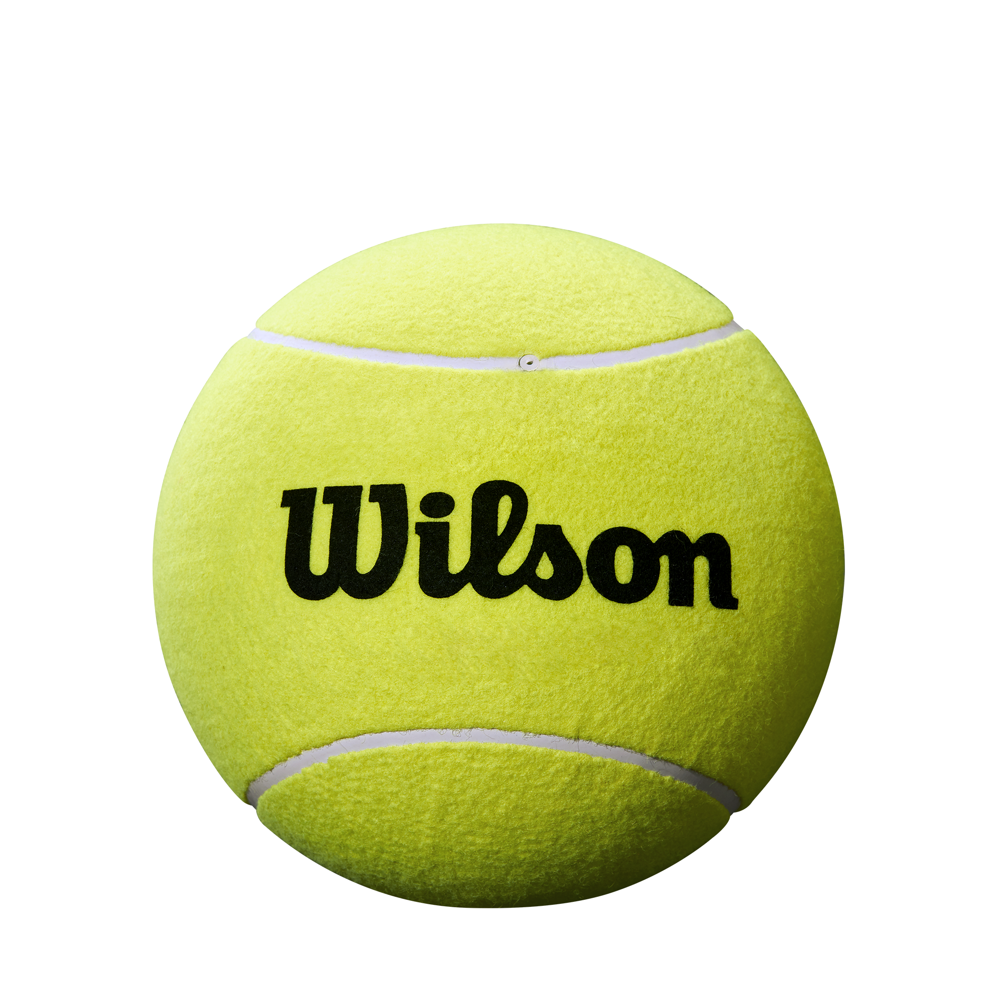 Wilson Roland Garros 9" Jumbo T-Ball Deflated
