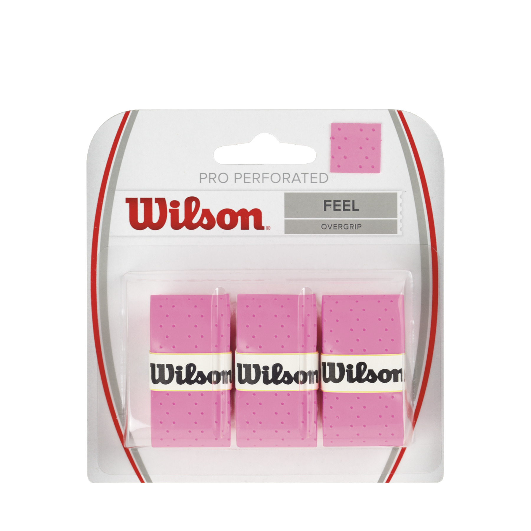 Wilson Pro Overgrip Perforated