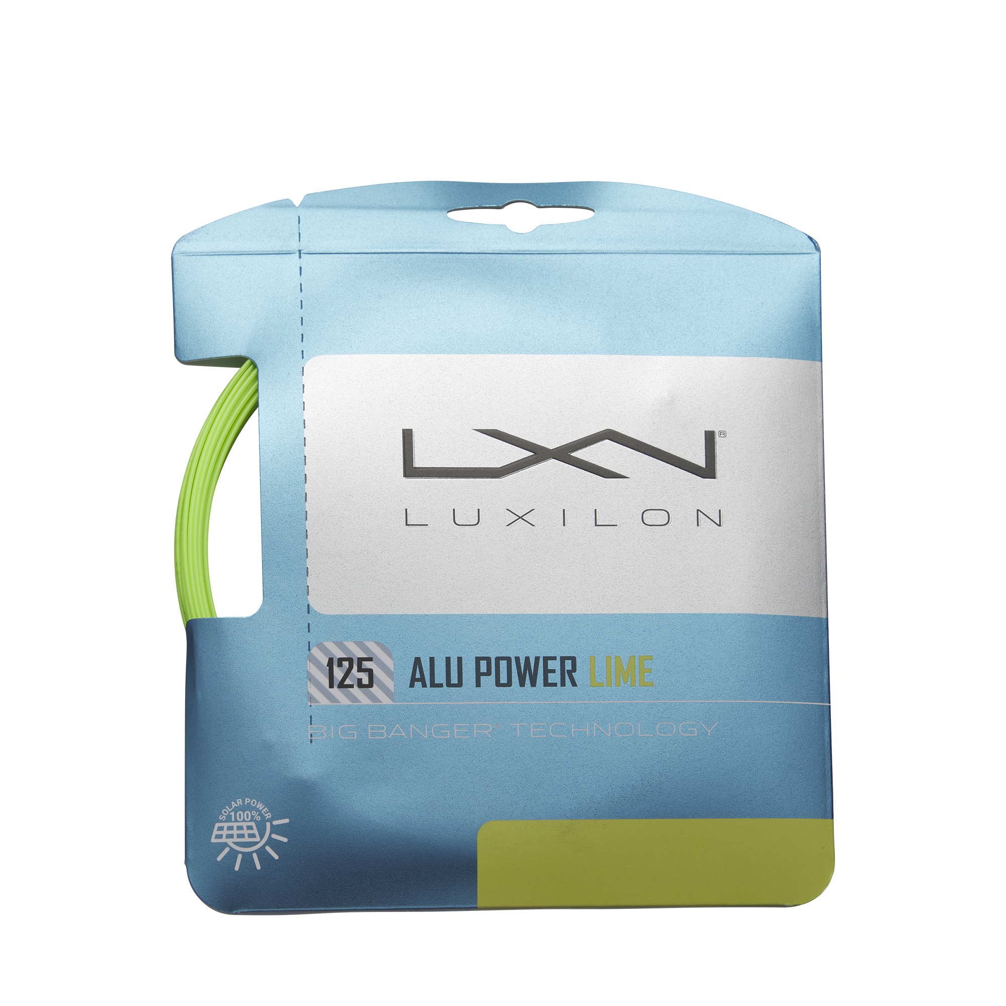 LUXILON ALU Power 125 Tennis String WRZ990240
