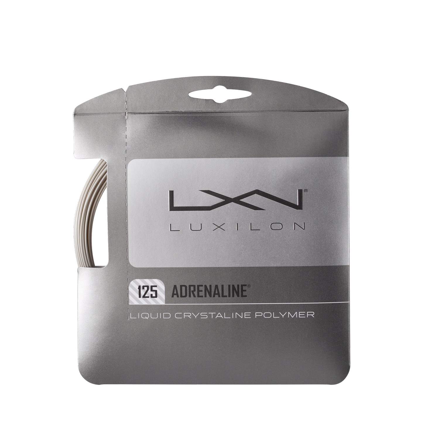 LUXILON ADRENALINE 125 Tennis String