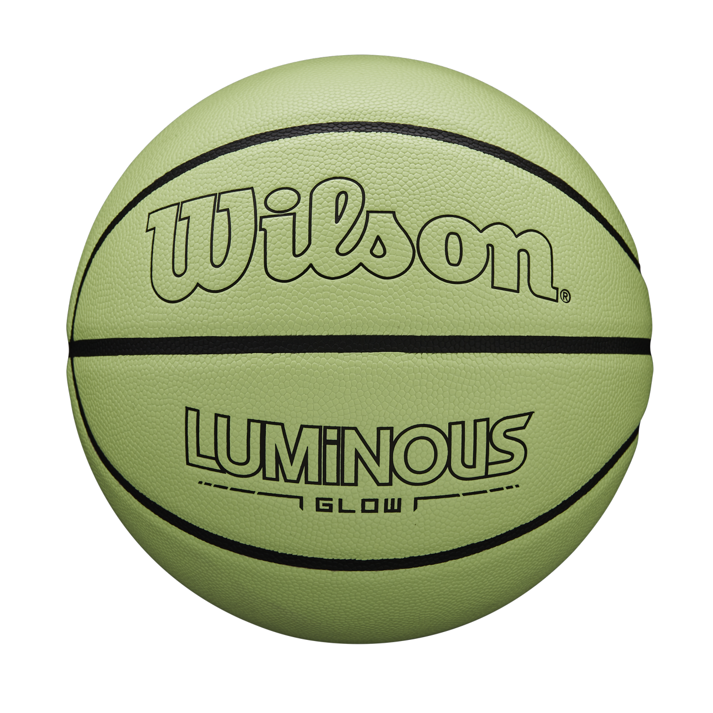 Luminous Glow Basketball