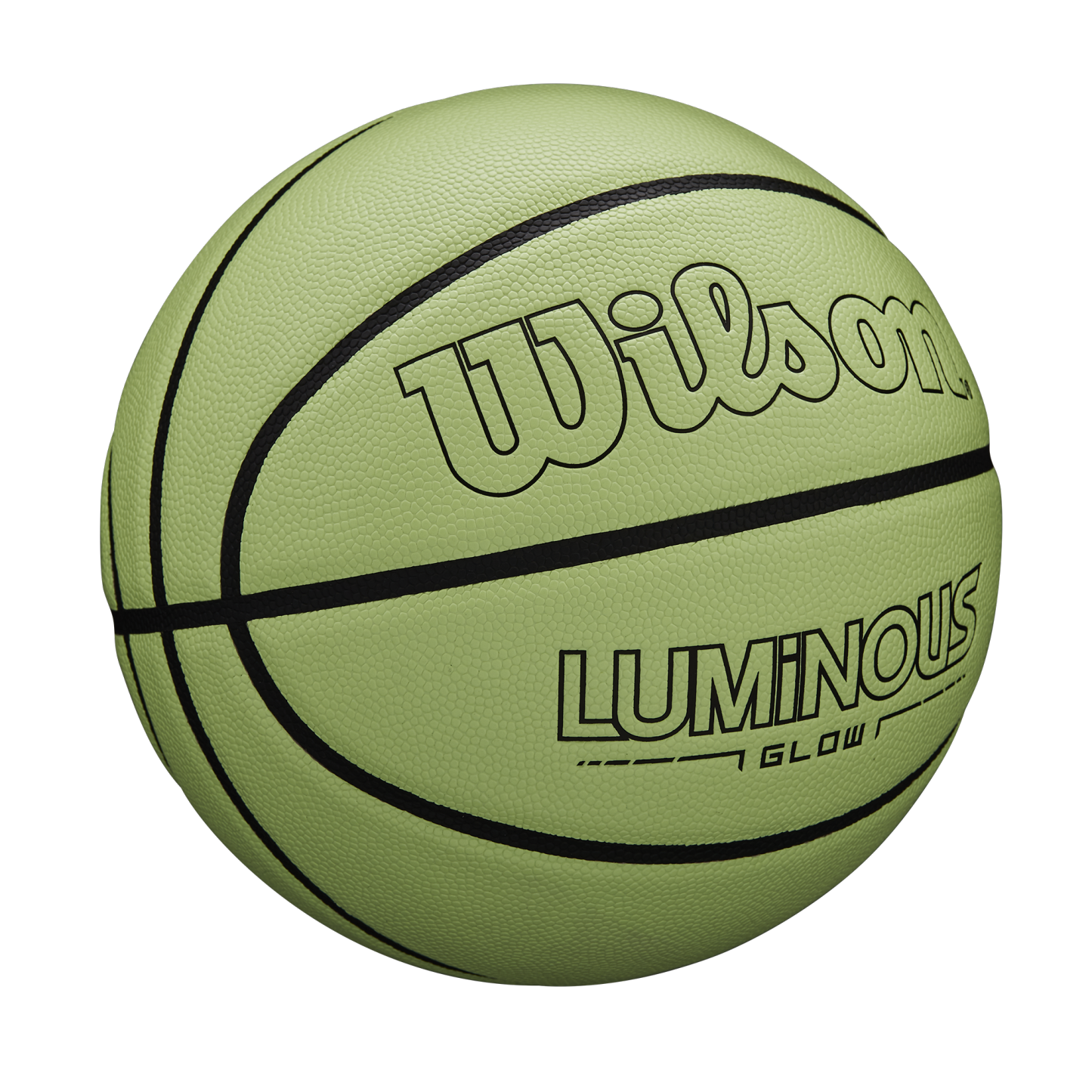 Luminous Glow Basketball