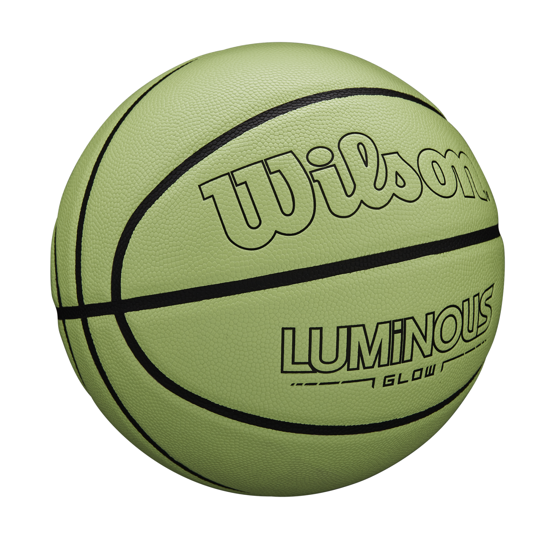 Luminous Glow Basketball
