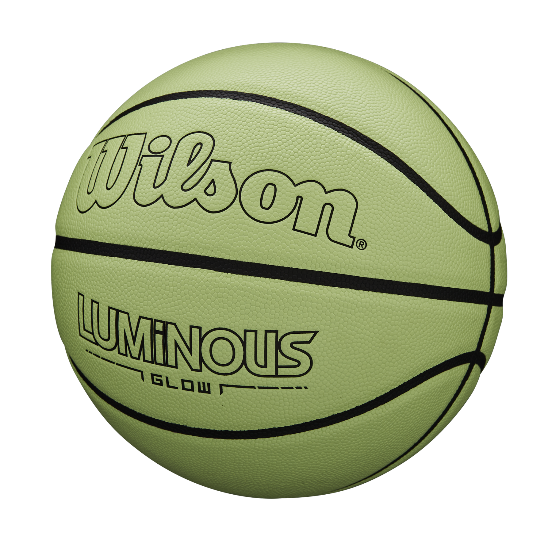 Luminous Glow Basketball