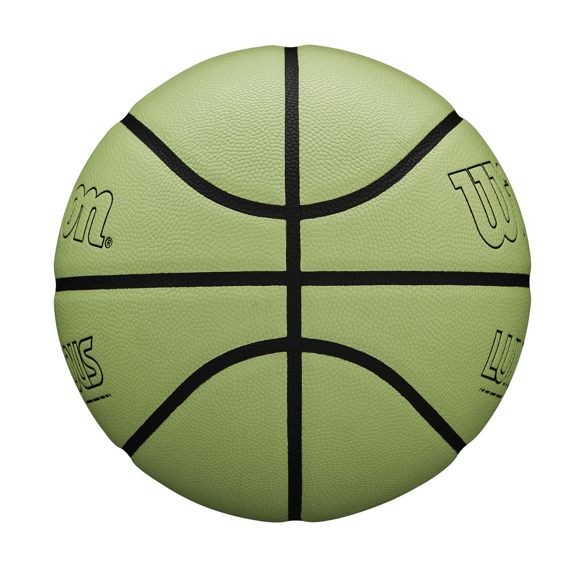 Luminous Glow Basketball