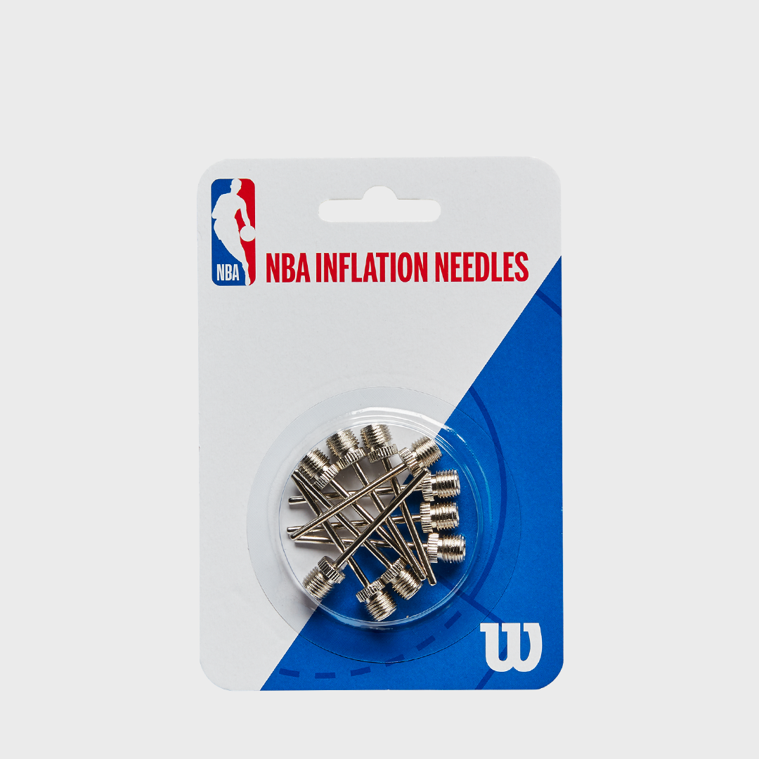 NBA 10Pc Needle Kit Acc