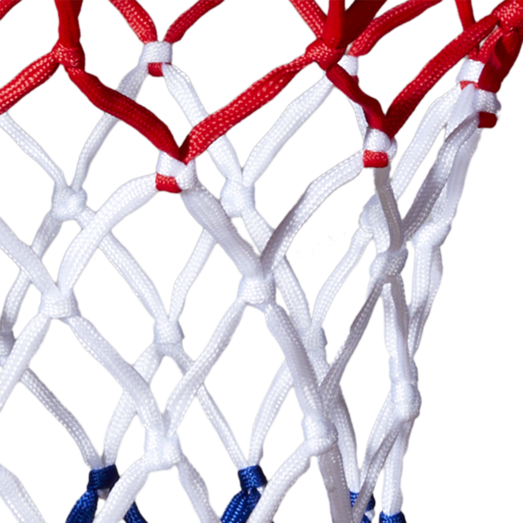 NBA DRV Recreational Red, White and Blue Net
