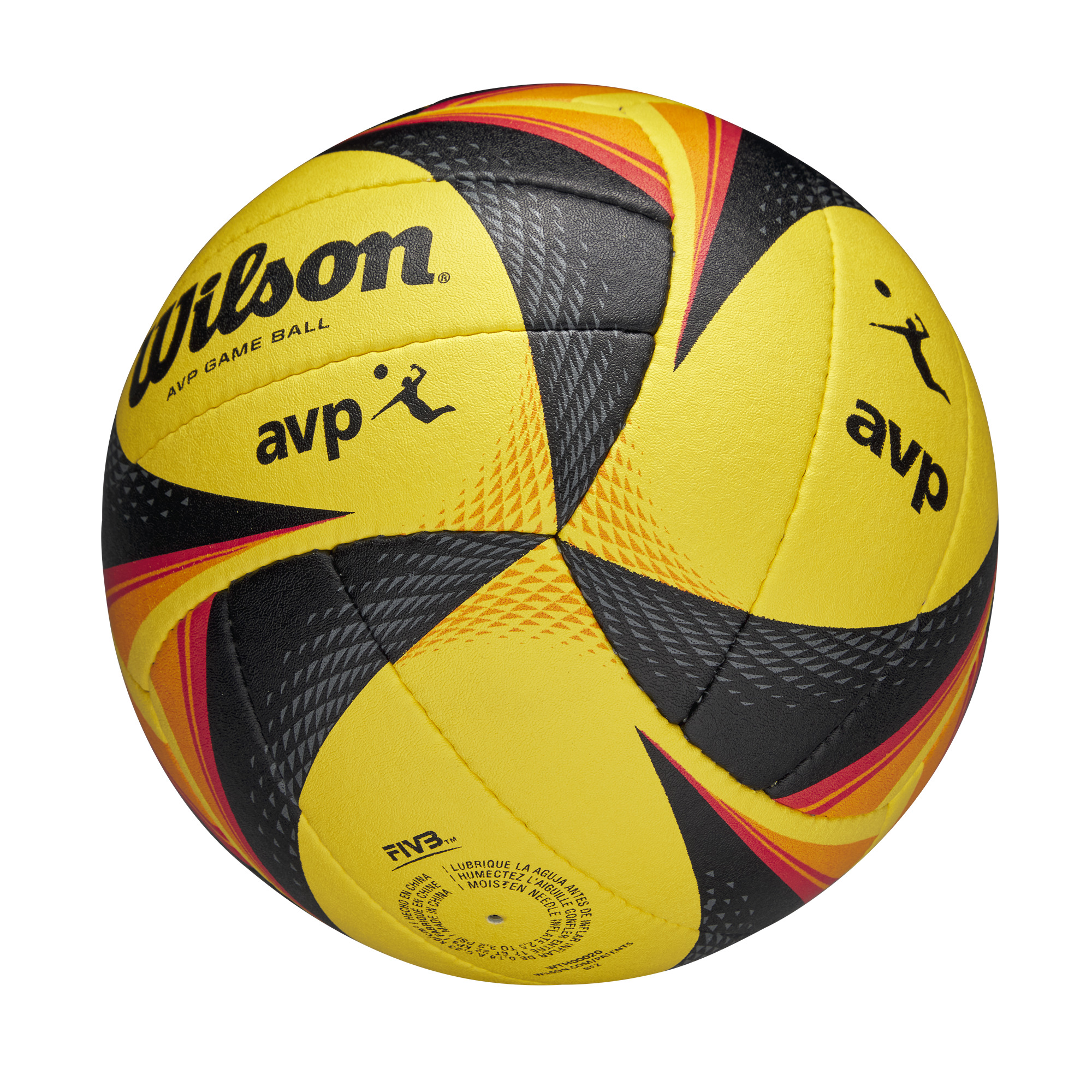 Wilson AVP OPTX Game Volleyball WTH00020XB