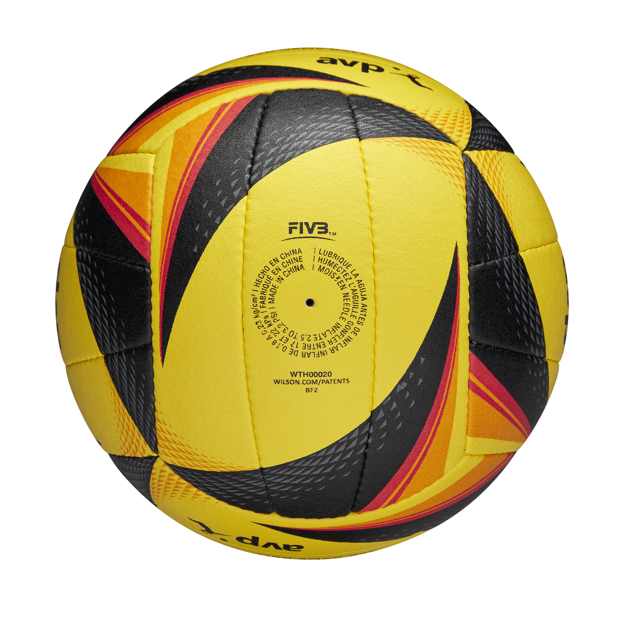 Wilson AVP OPTX Game Volleyball WTH00020XB