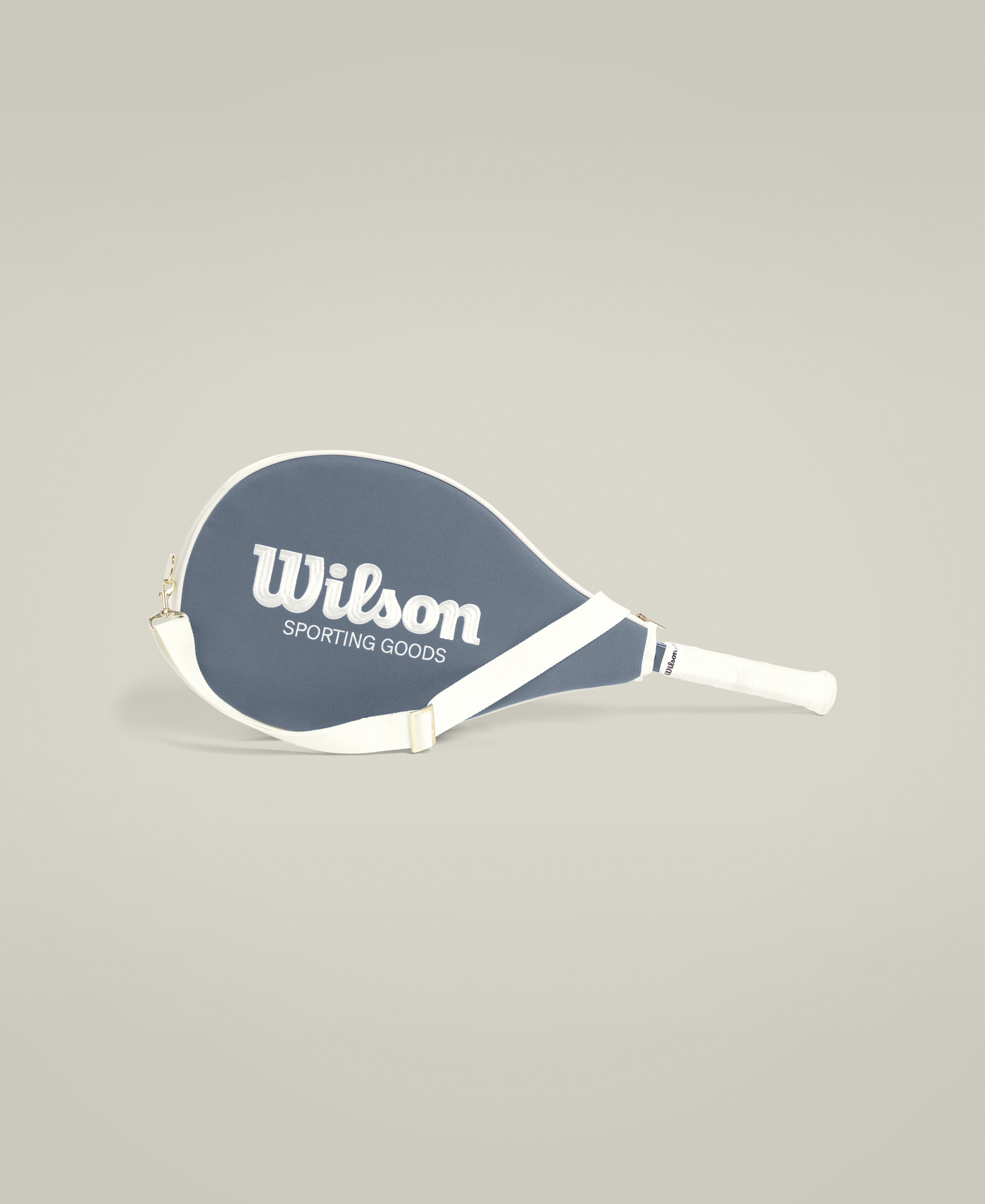 Wilson Retro Racket Cover