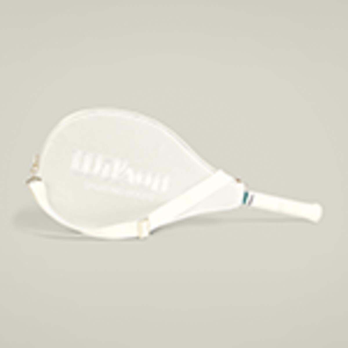 U RETRO RACKET COVER SANDRIFT