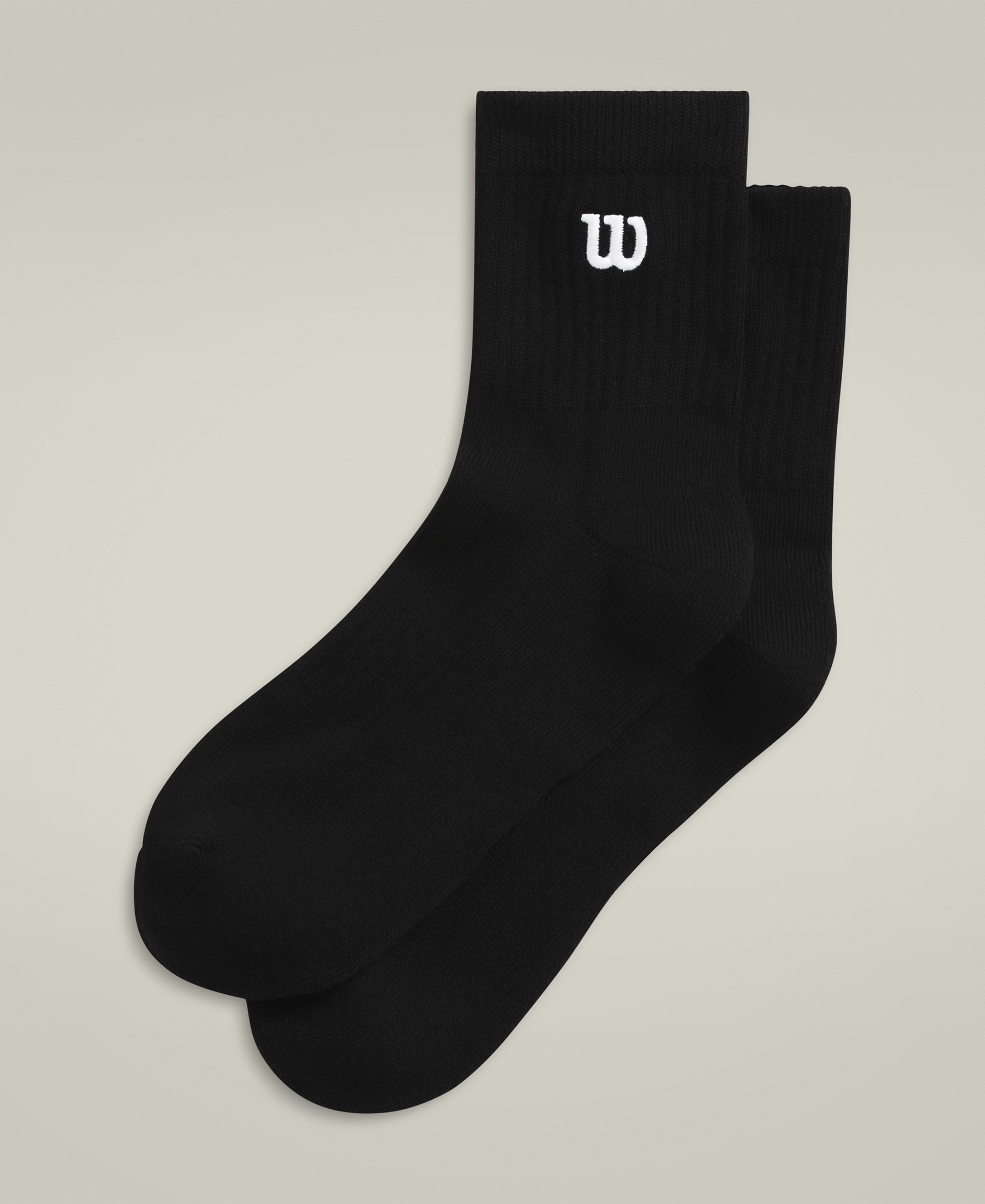 Wilson Quarter Top Socks