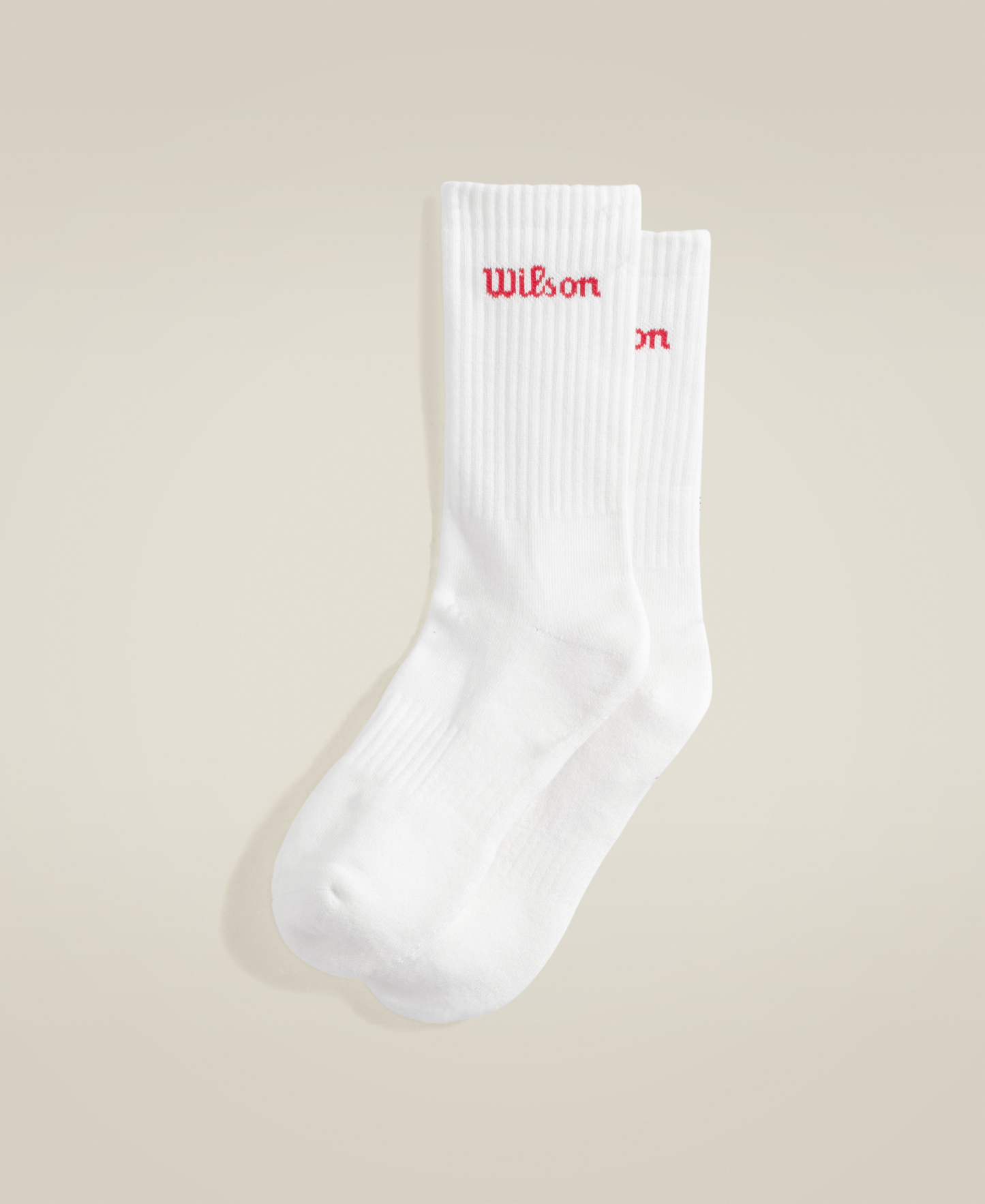 Wilson Crew Logo Sock