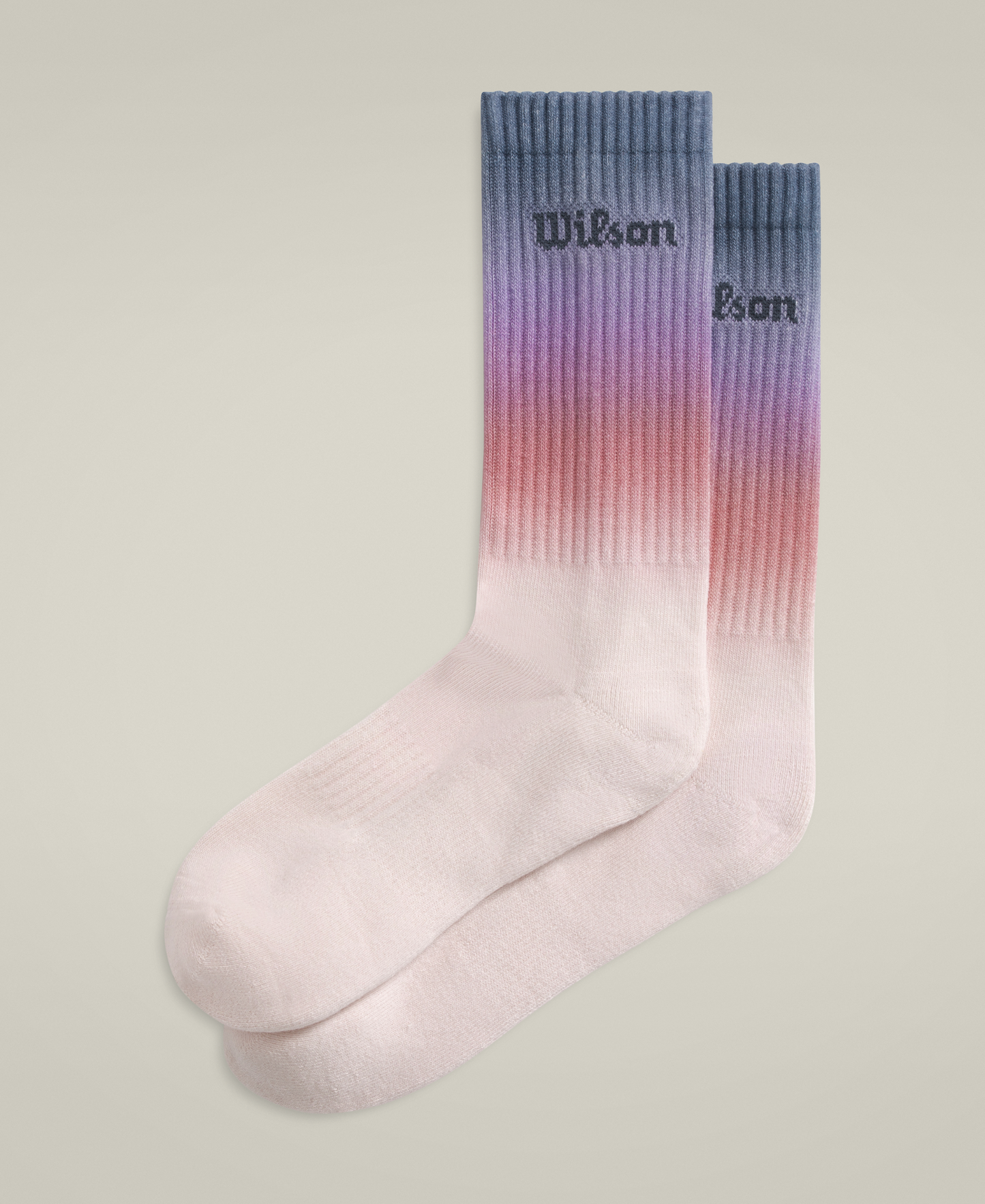 Wilson Crew Logo Sock