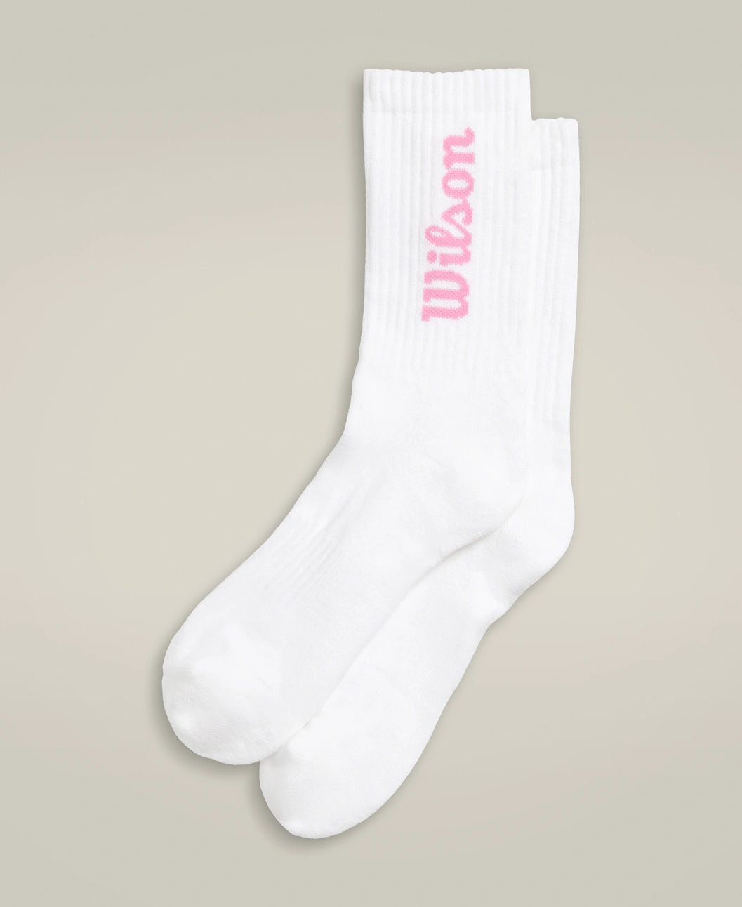 Wilson Crew Logo Sock