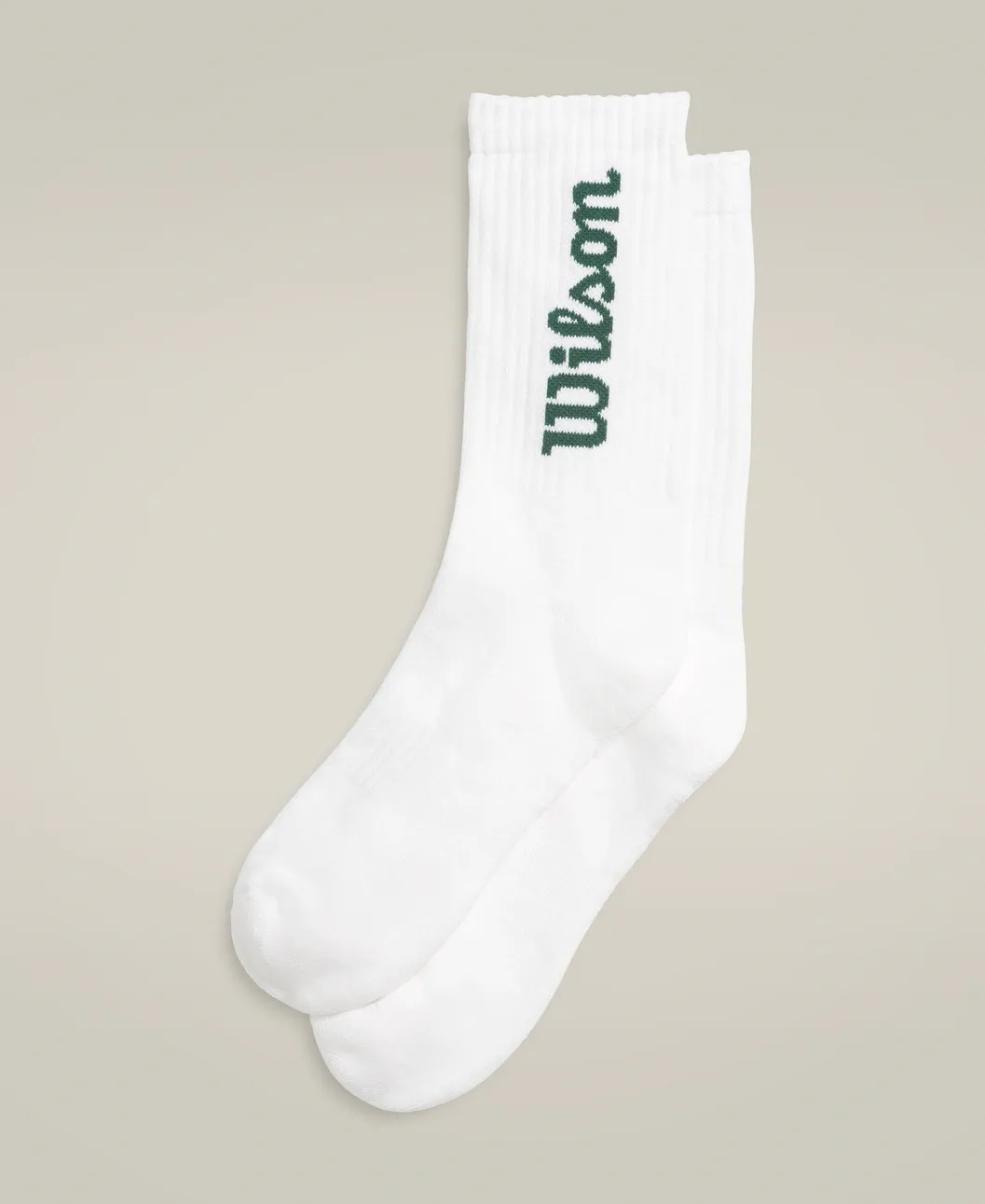 Wilson Crew Logo Sockss