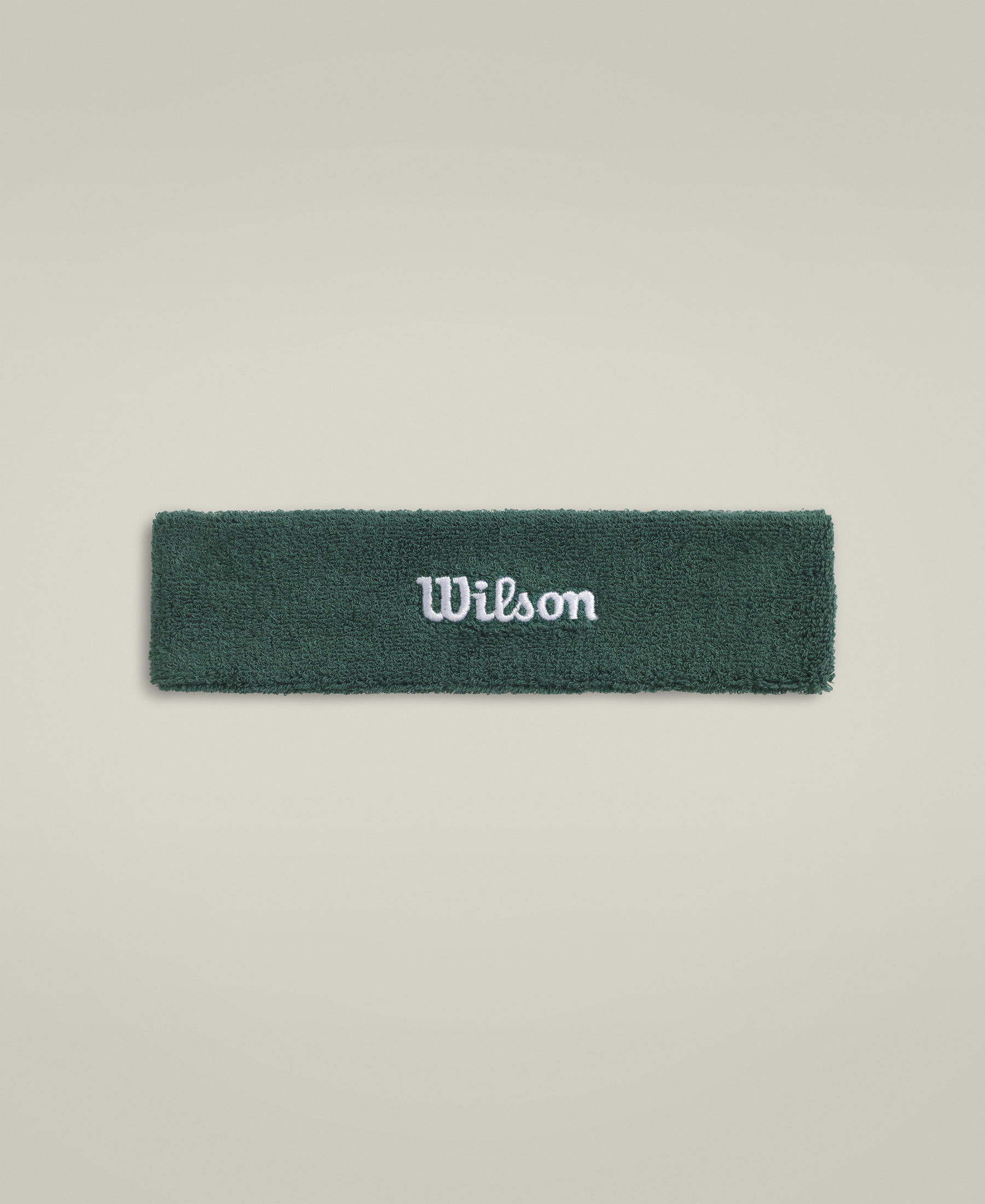Wilson Terry Logo Headband