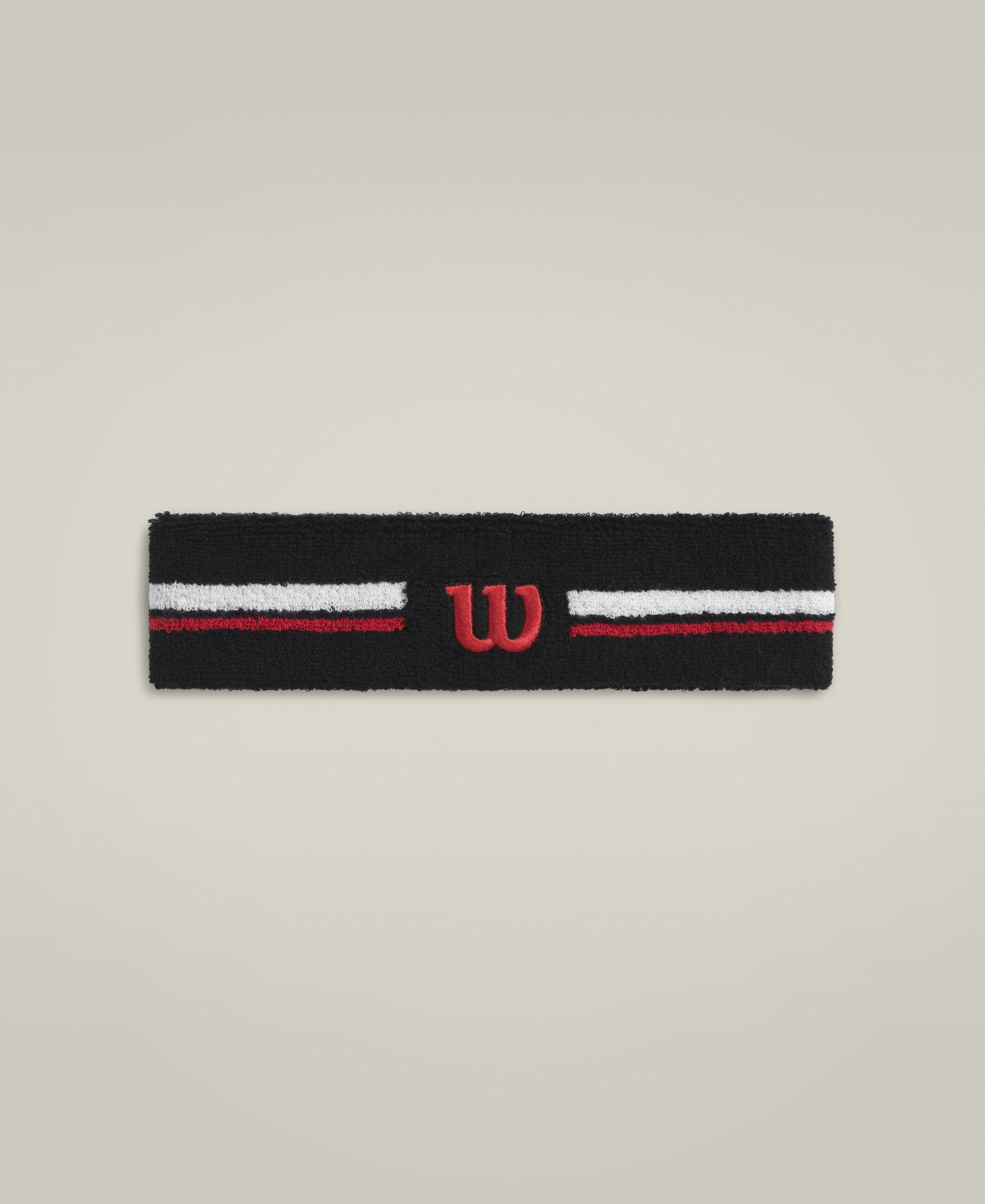 Wilson Classic Terry Headband