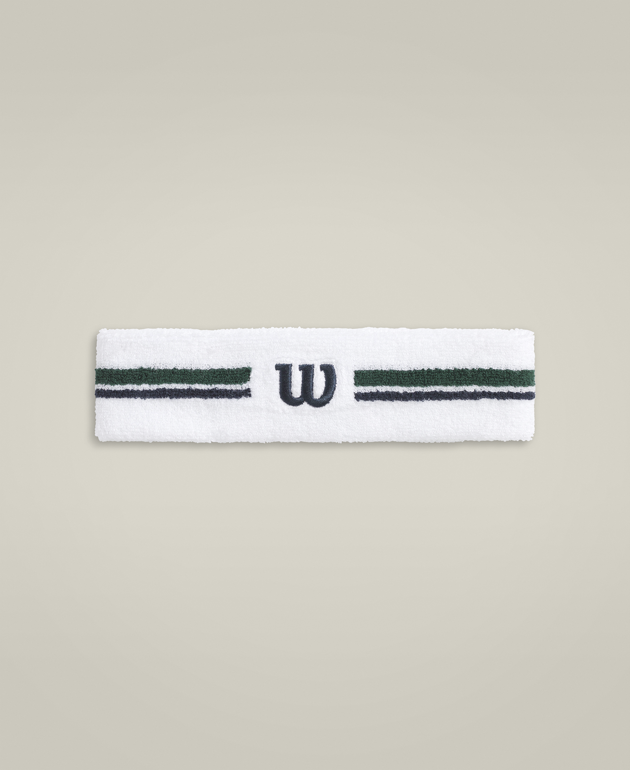 Wilson Classic Terry Headband