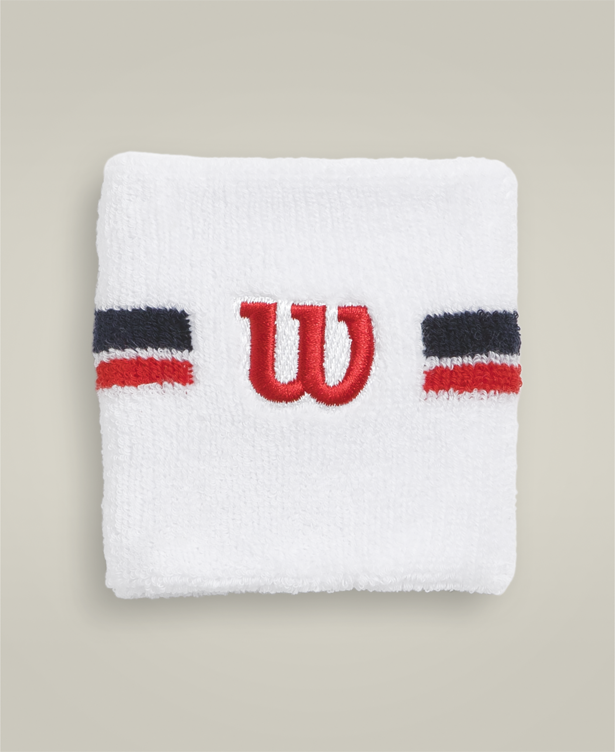 Wilson Stripe Wristband