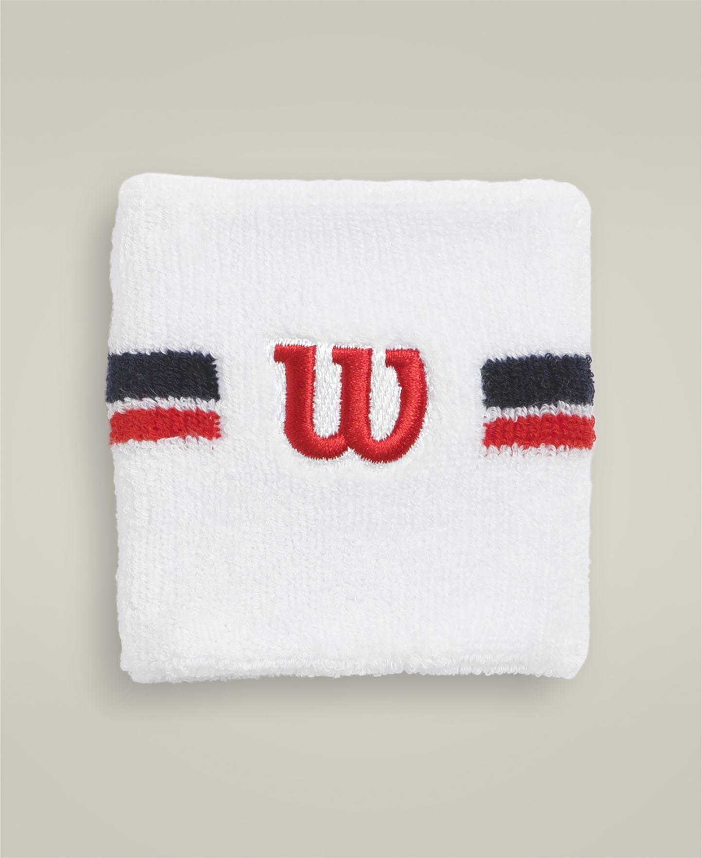 Wilson Stripe Wristband