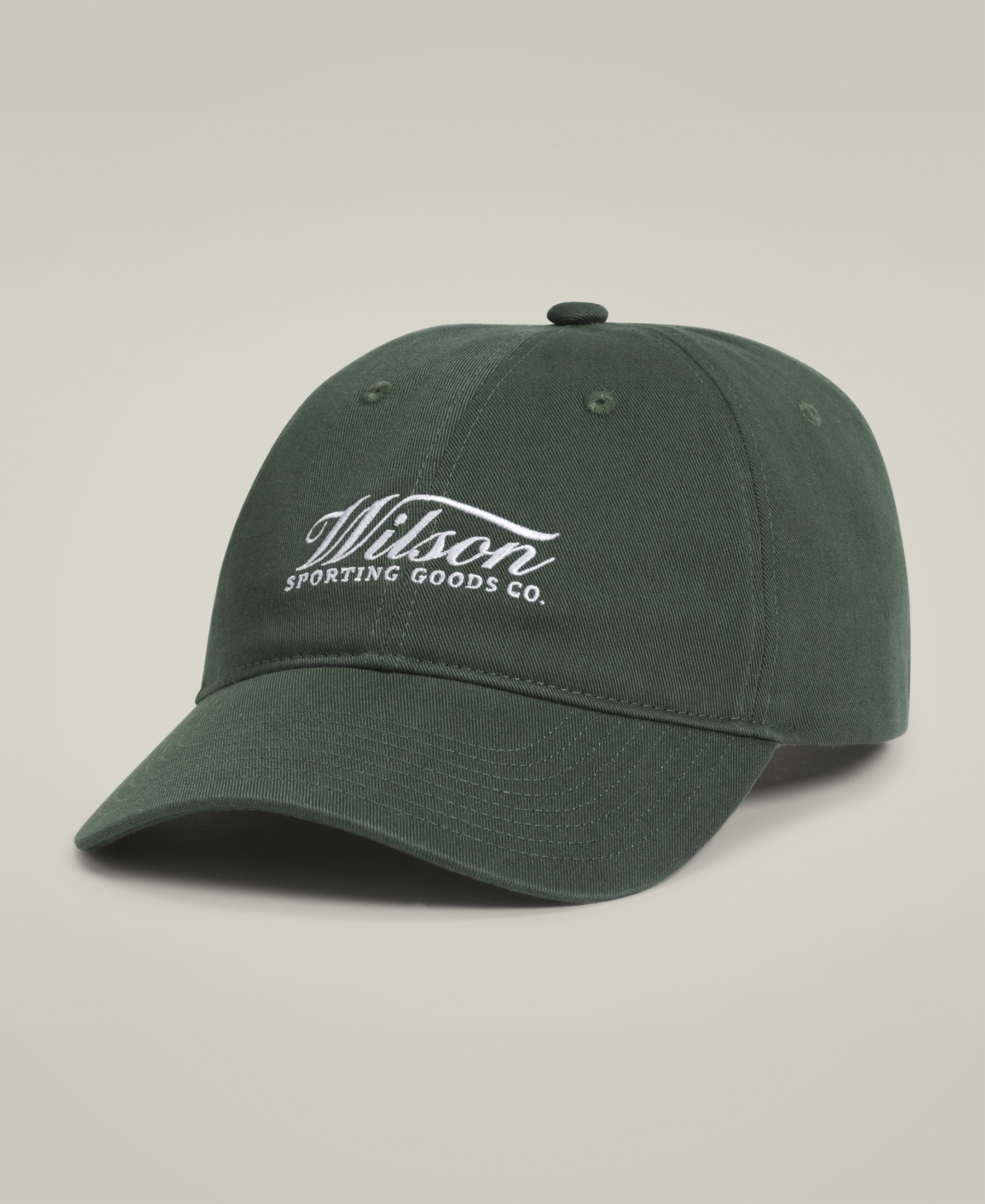 Wilson Classic Cotton Cap