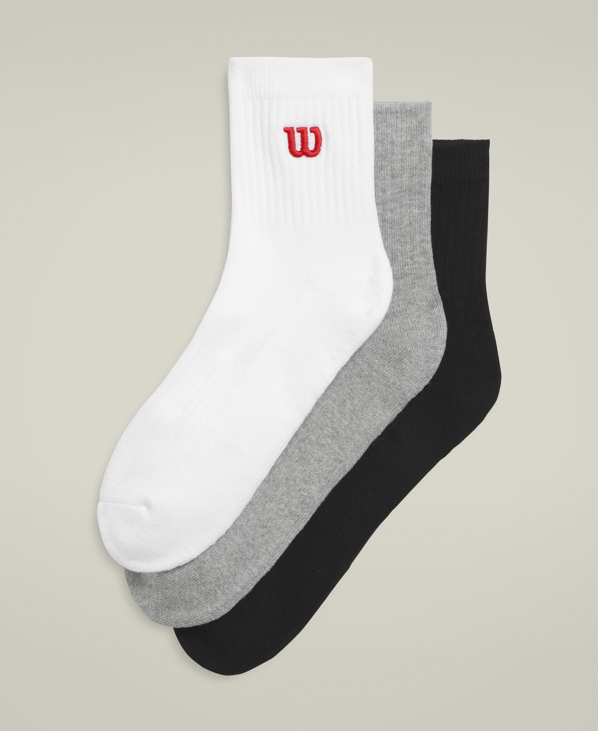 U QUARTER TOP SOCK 3