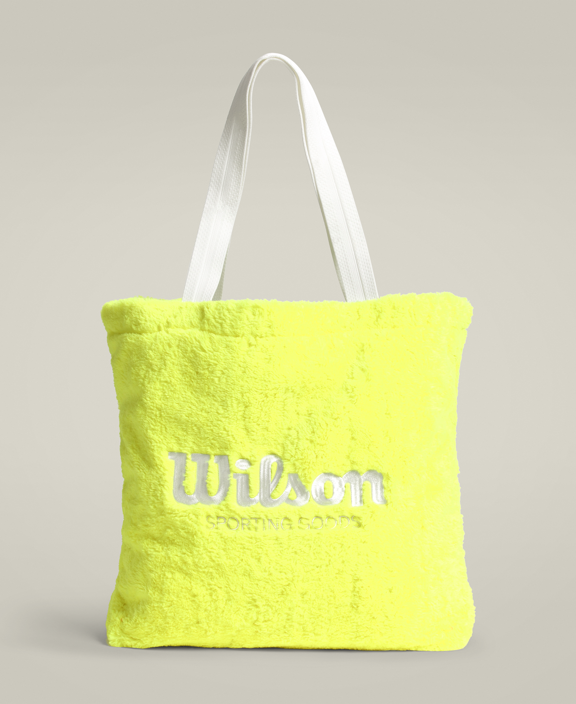 Wilson Unisex Fuzzy Tote Tennis Ball