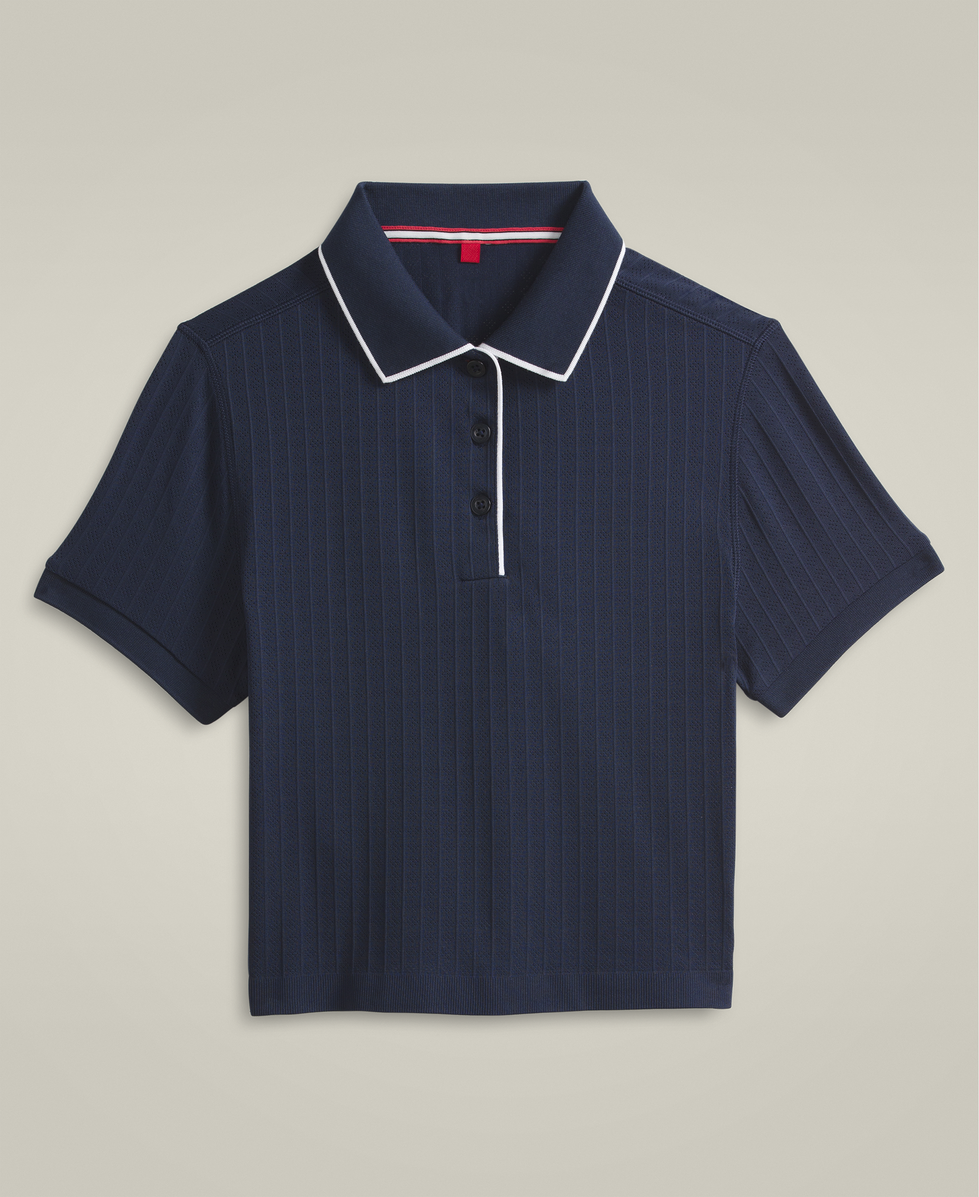 Wilson Center Court Seamless Polo