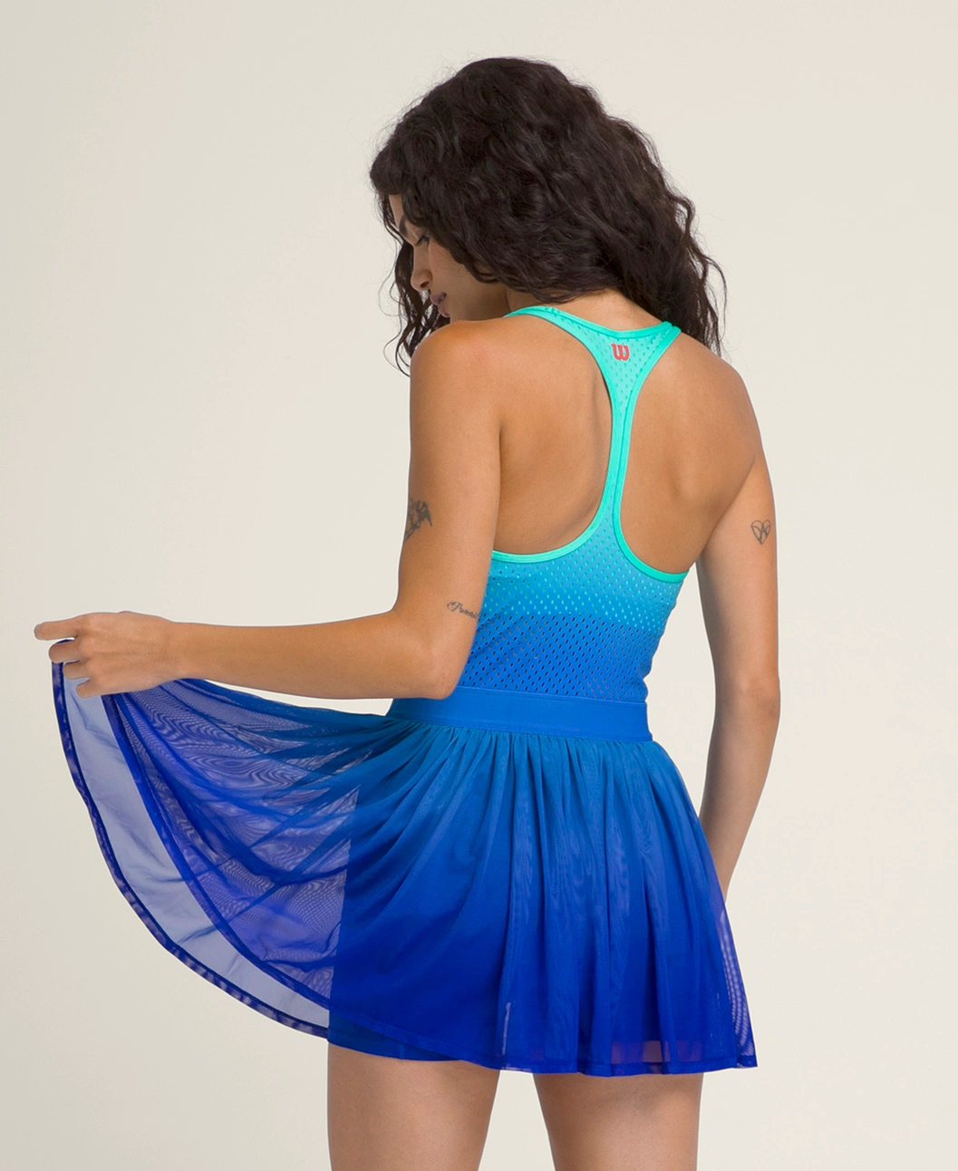 Wilson Headliner Tennis Dress