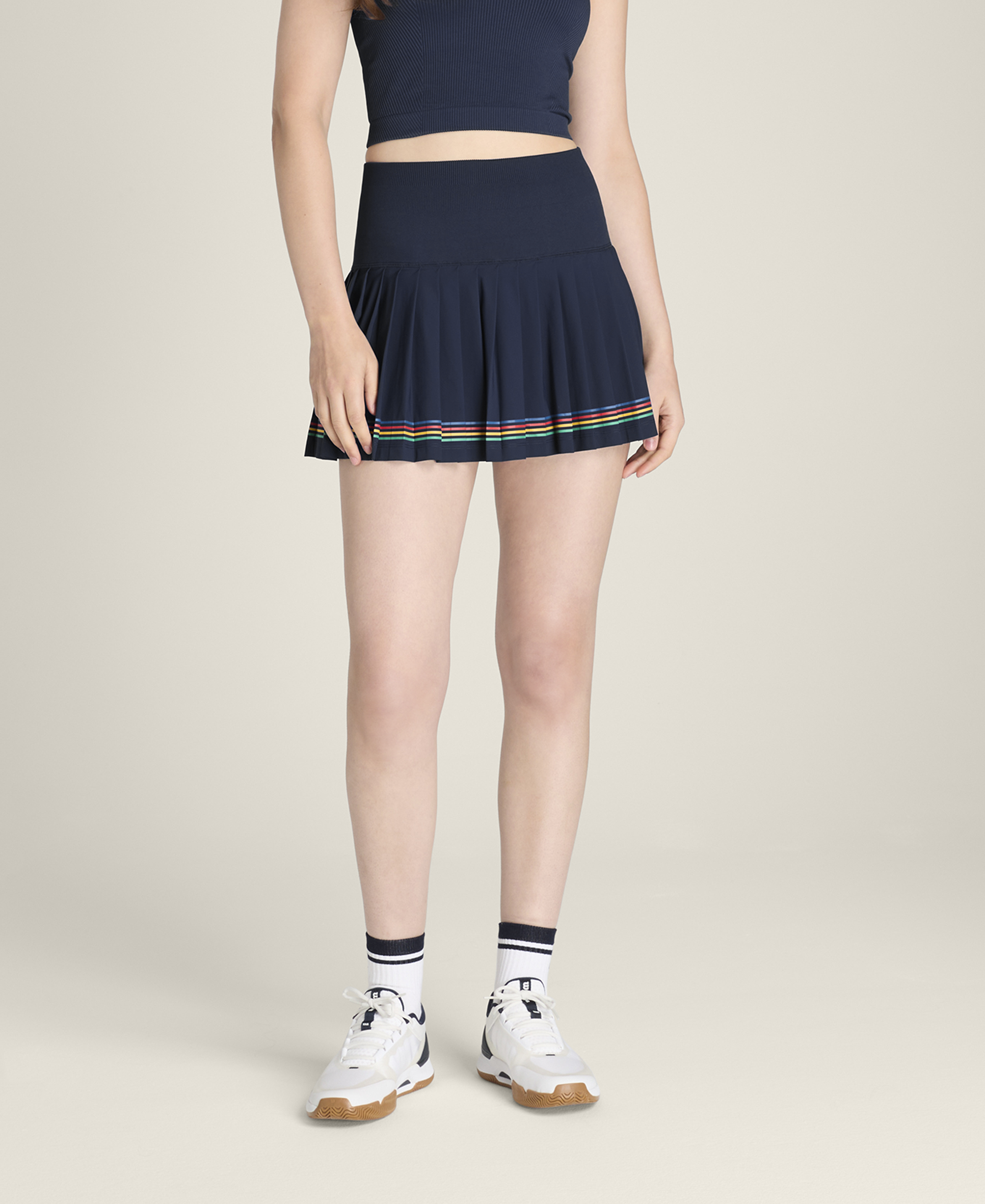 W MIDTOWN TENNIS SKIRT