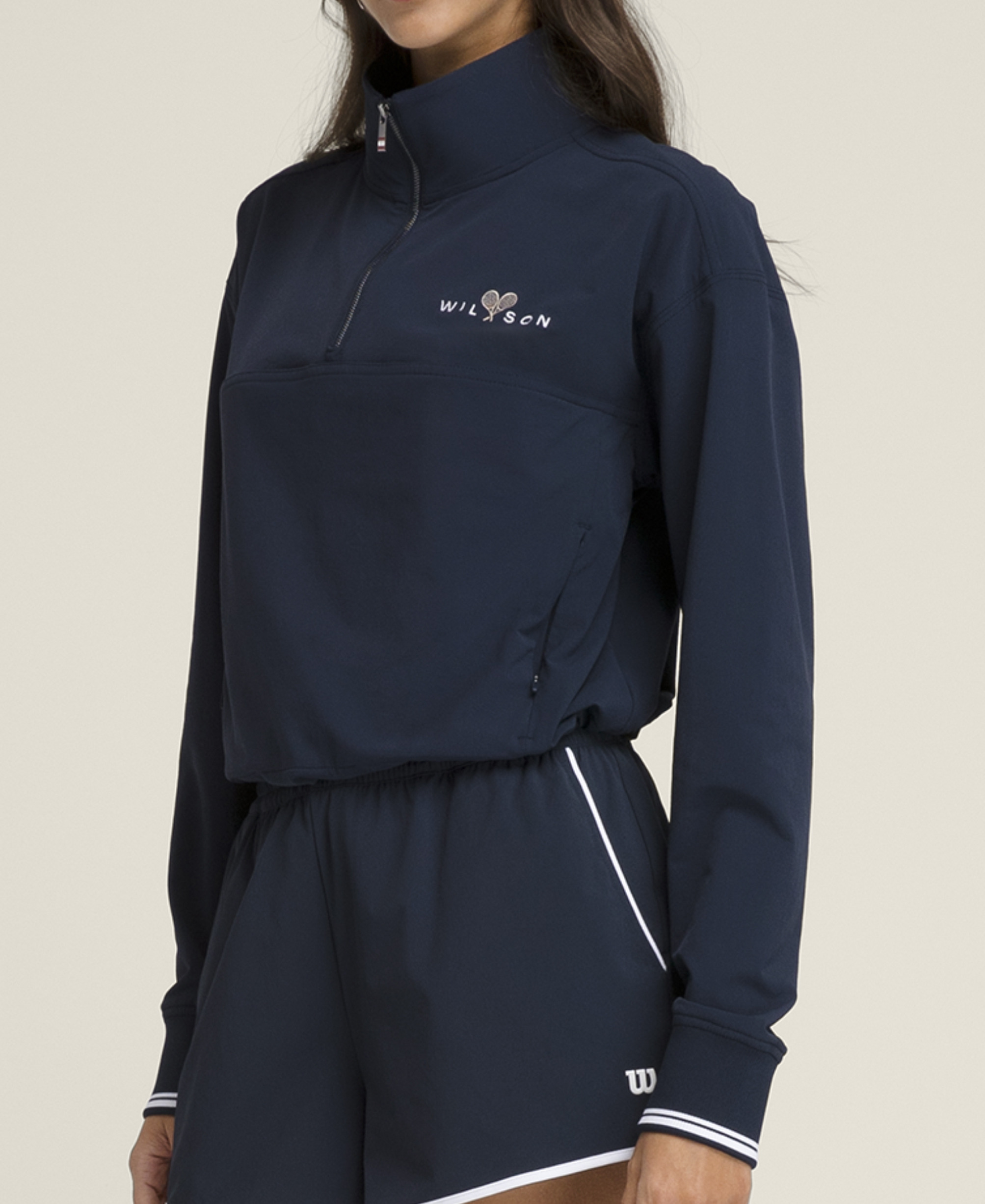 Davenport Woven Pop Over