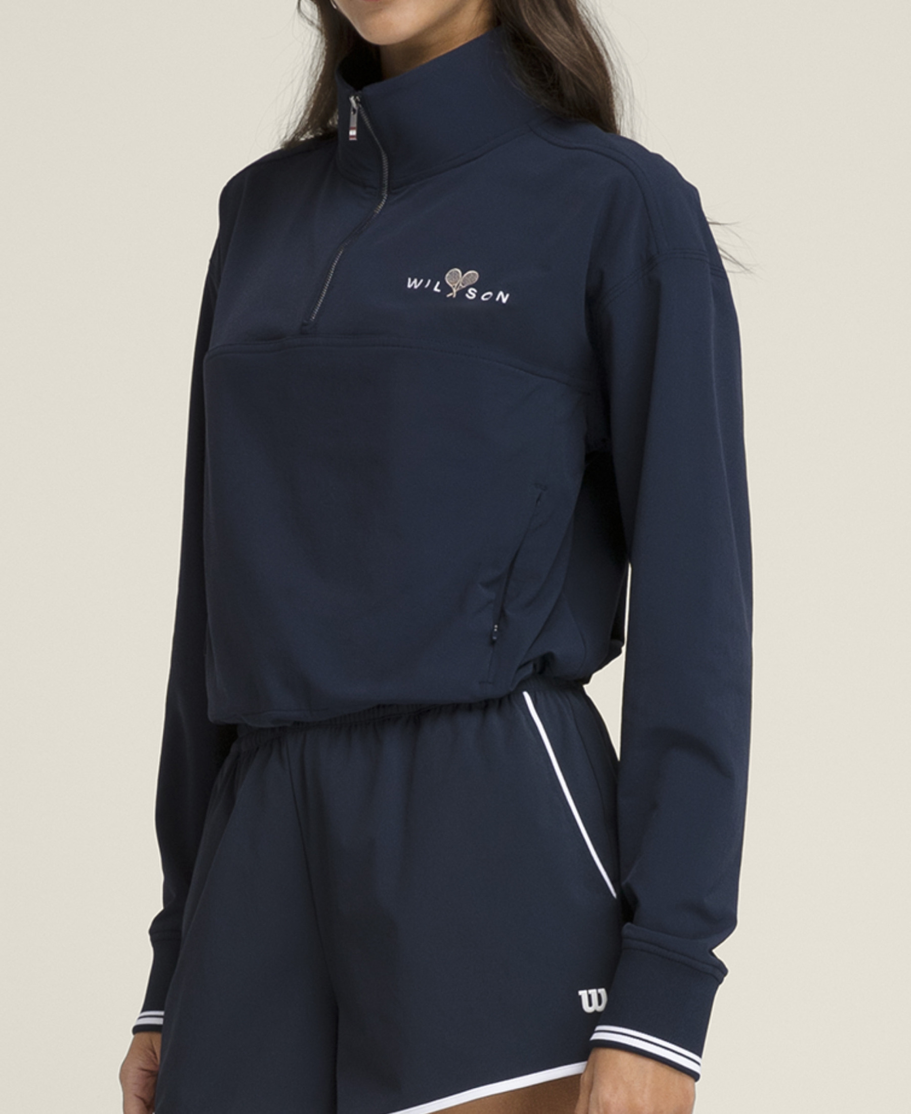 Davenport Woven Pop Over