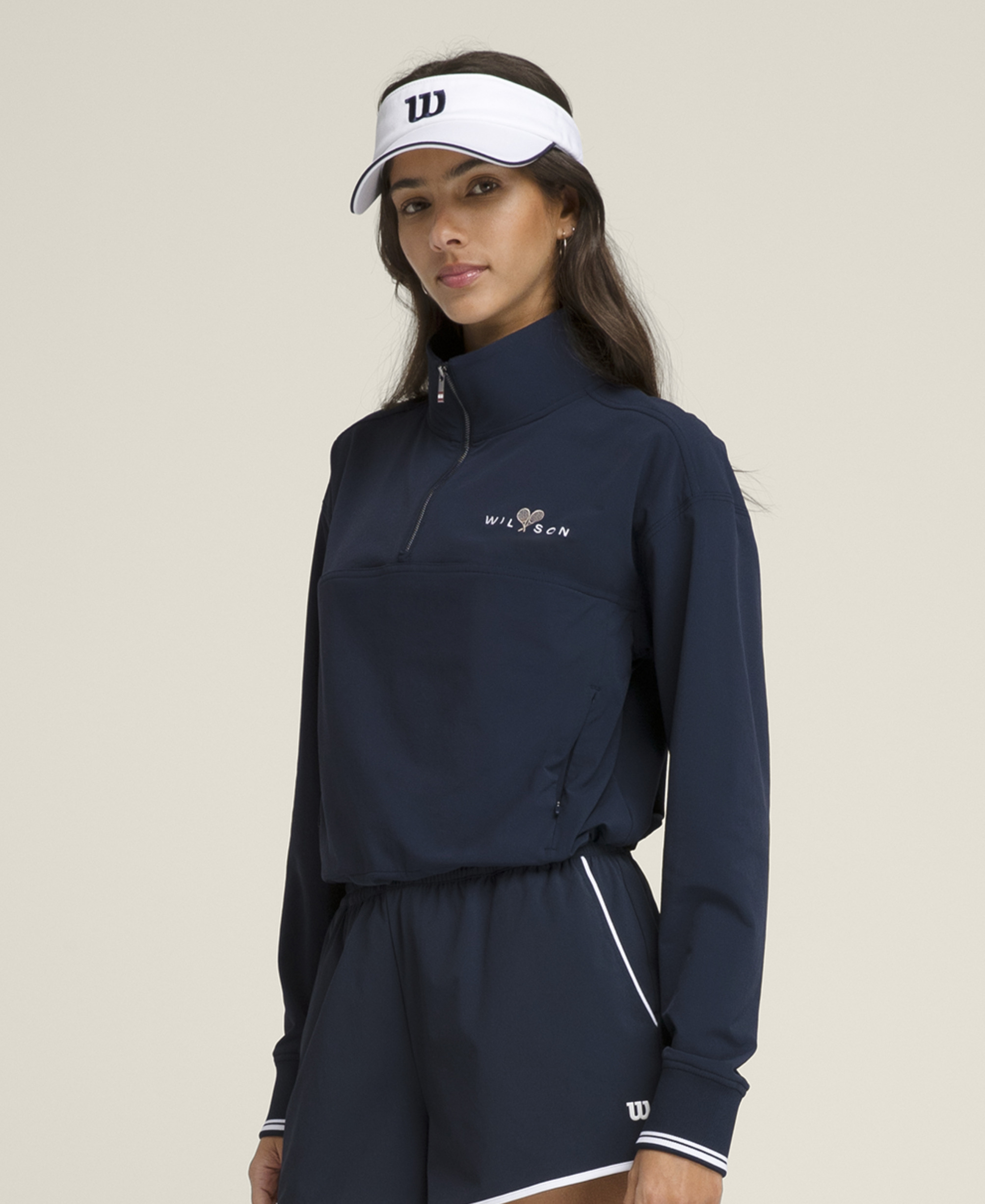 Davenport Woven Pop Over