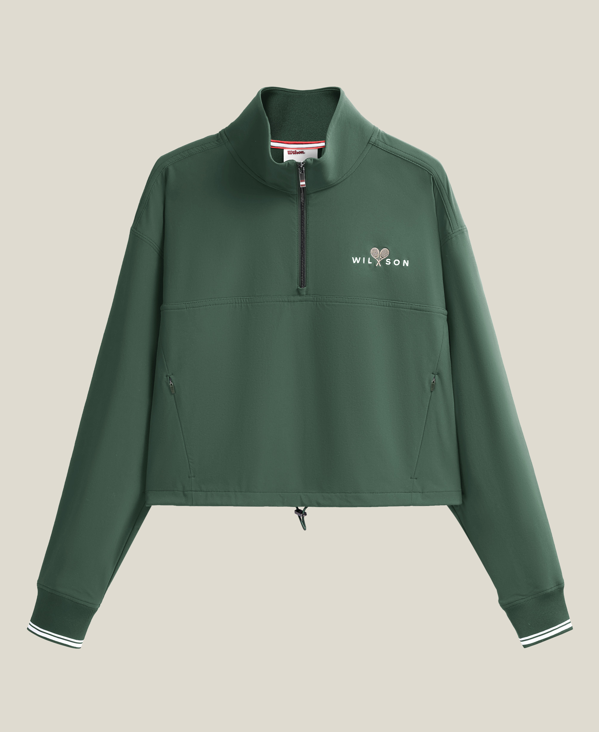 Davenport Woven Pop Over