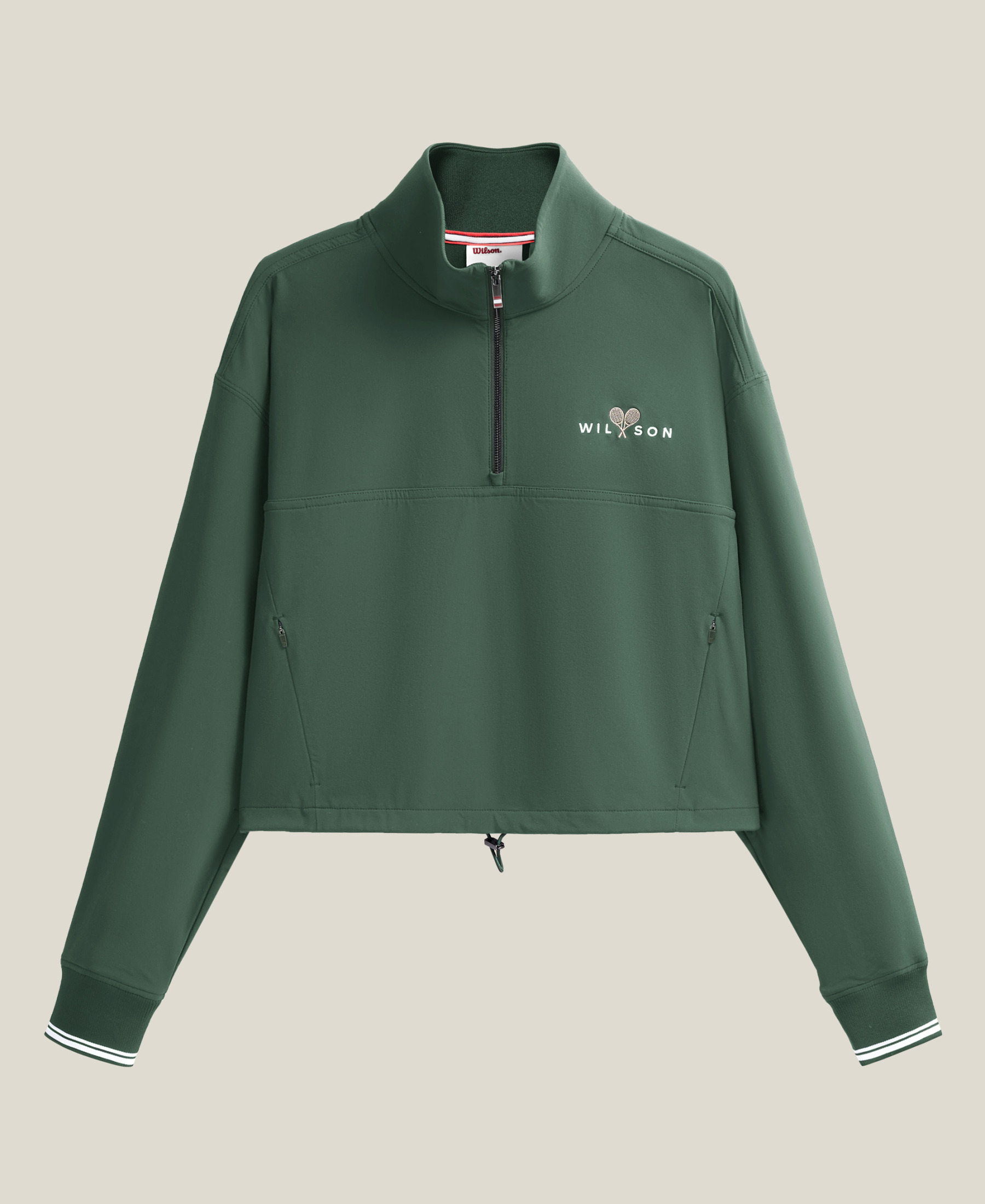 Davenport Woven Pop Over