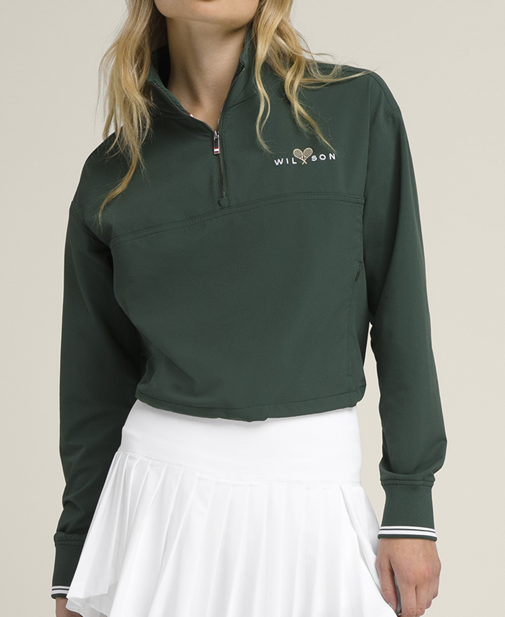 Davenport Woven Pop Over