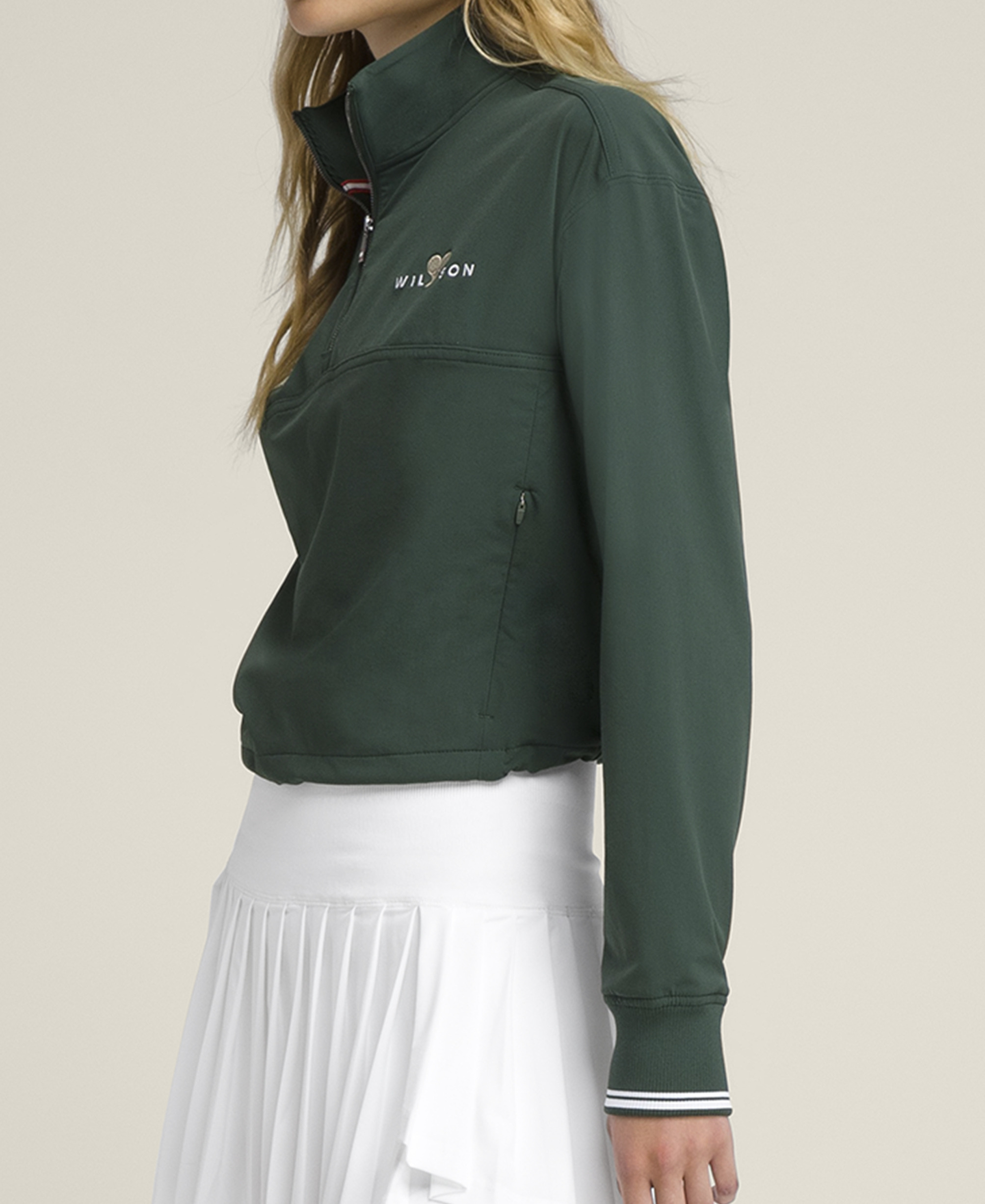 Davenport Woven Pop Over