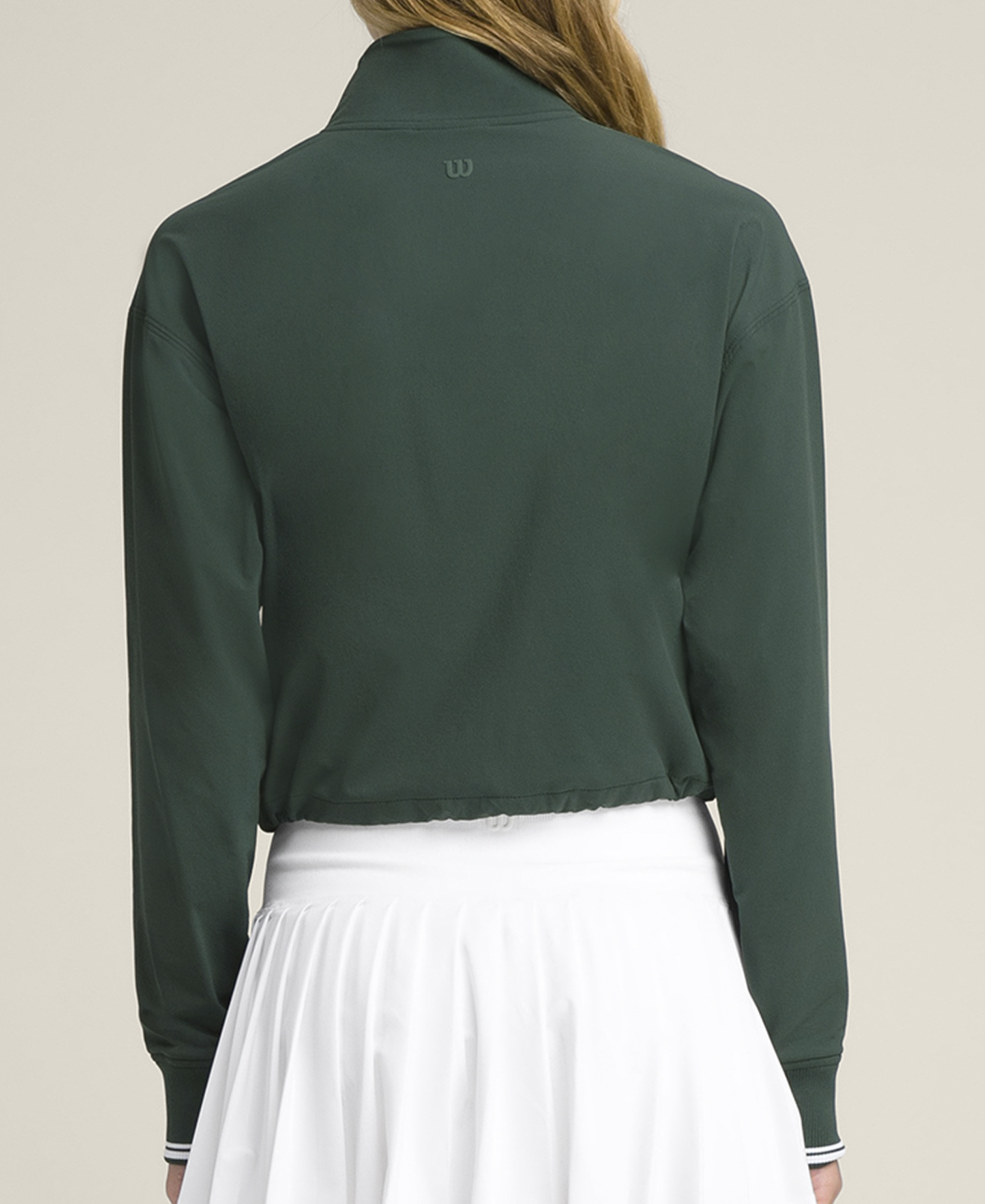 Davenport Woven Pop Over