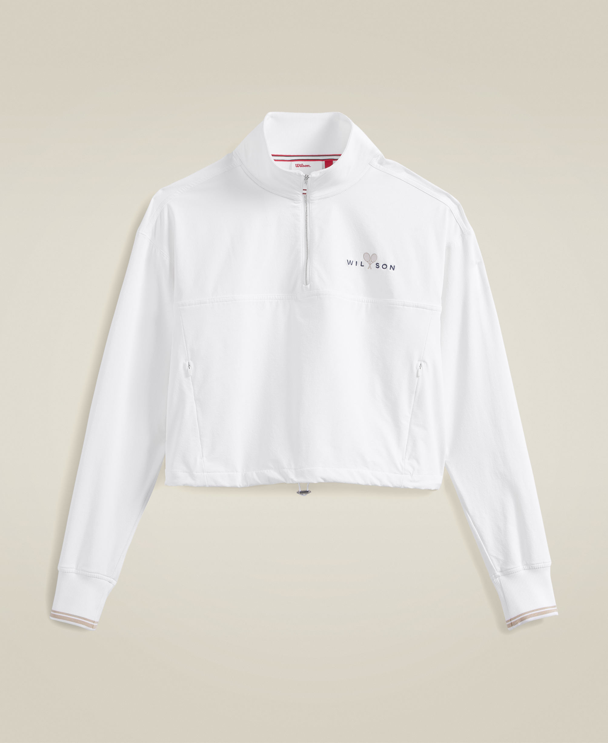 Davenport Woven Pop Over