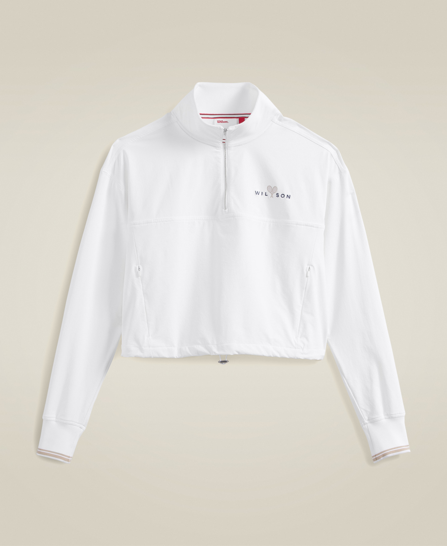 Davenport Woven Pop Over