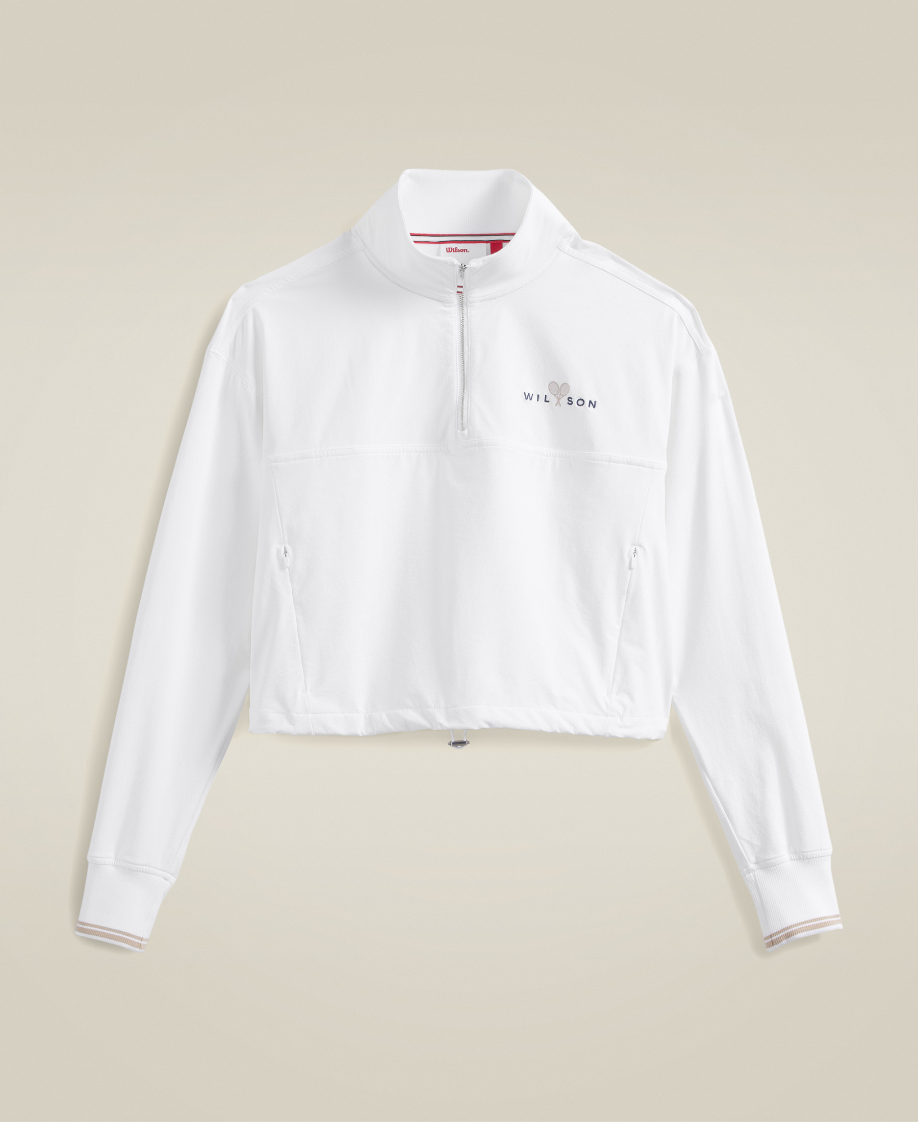 Davenport Woven Pop Over