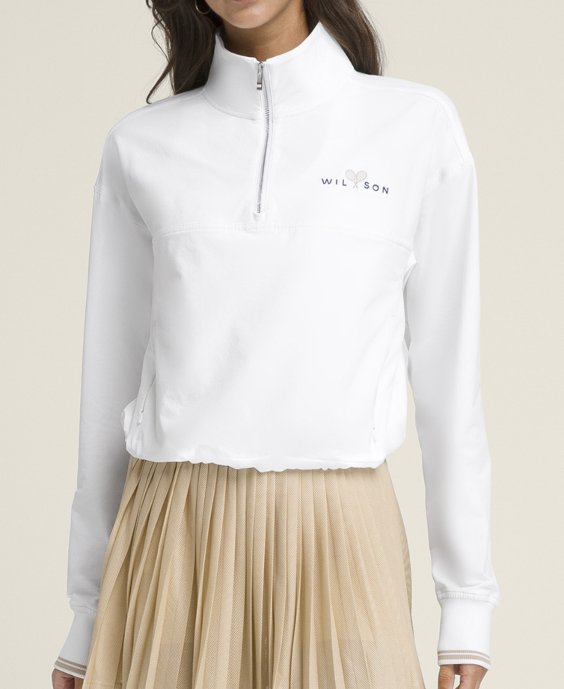 Davenport Woven Pop Over