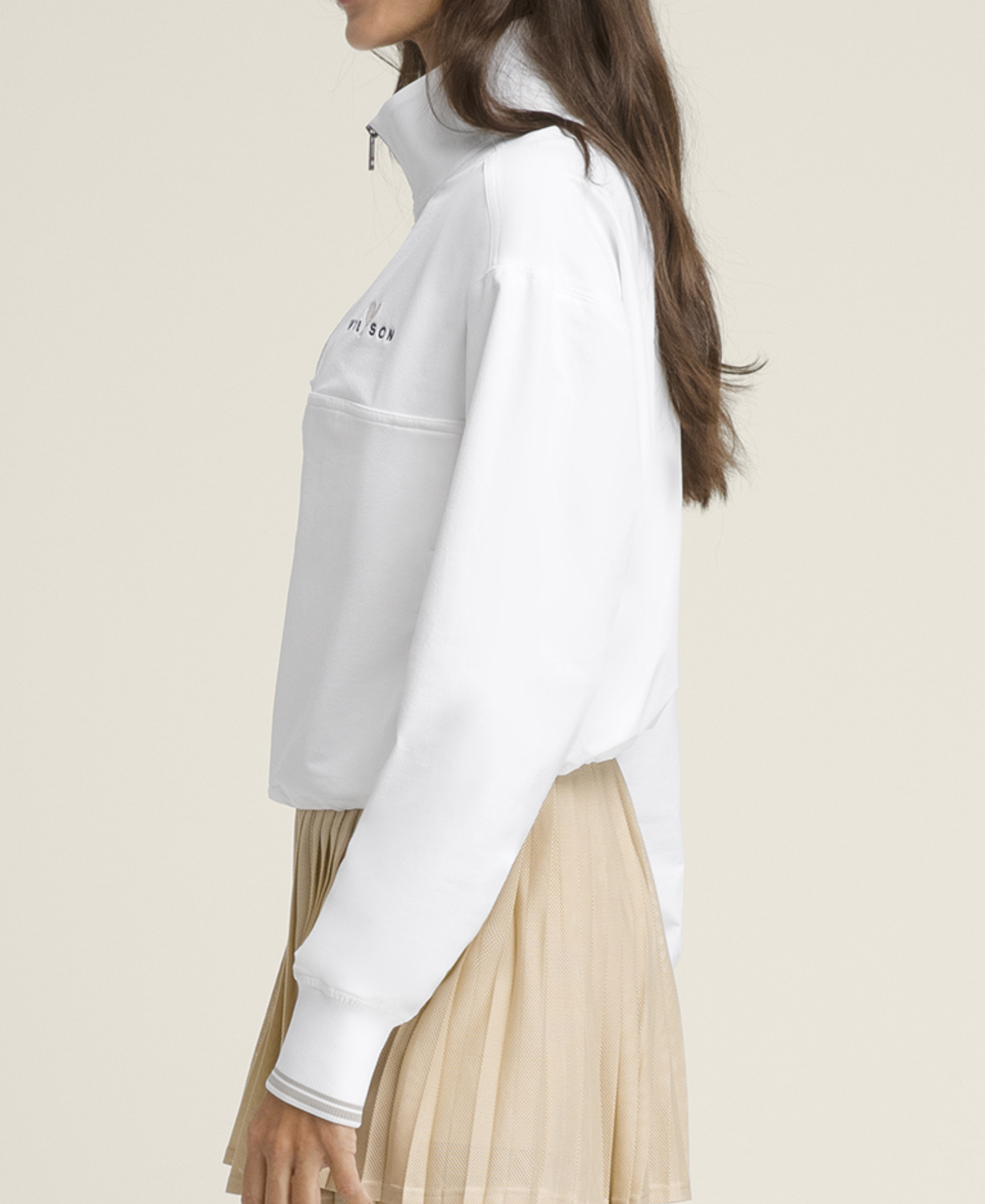 Wilson Davenport Woven Pop Over – Wilson Malaysia | Offical