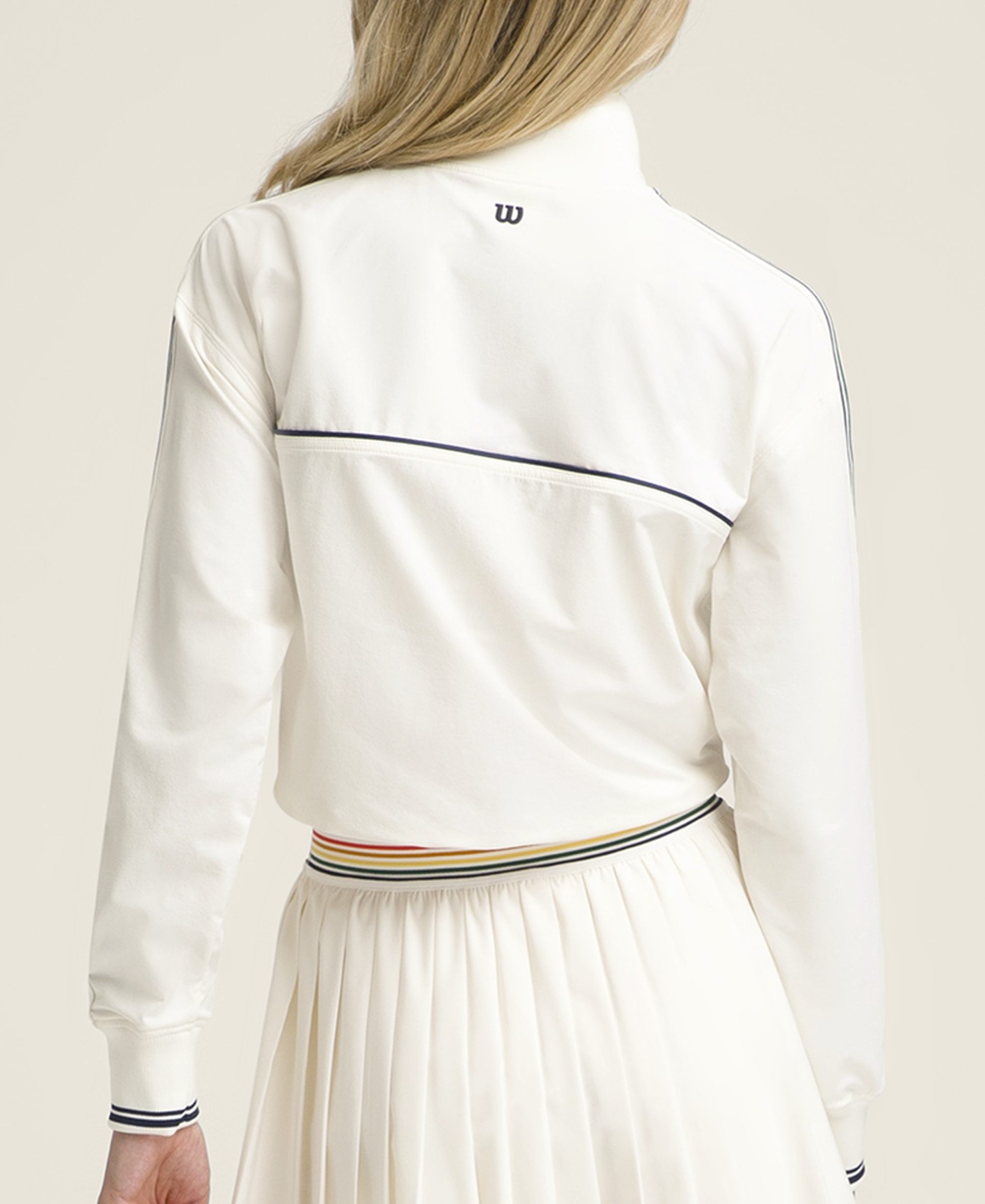 Wilson Davenport Woven Pop Over