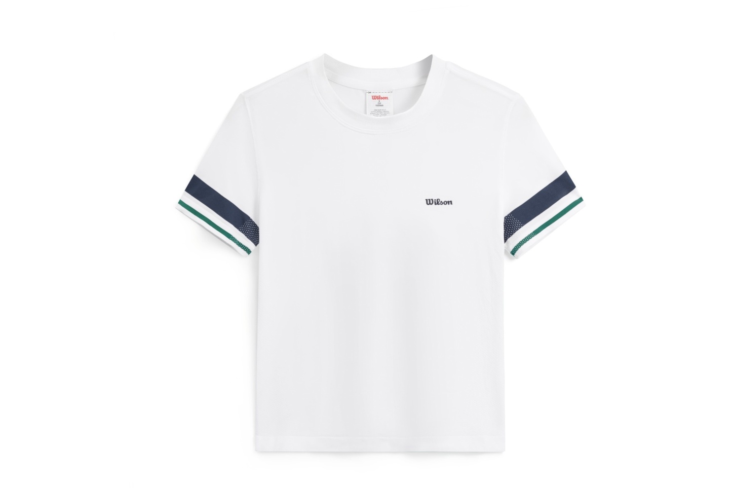 #Bright White / Field Green